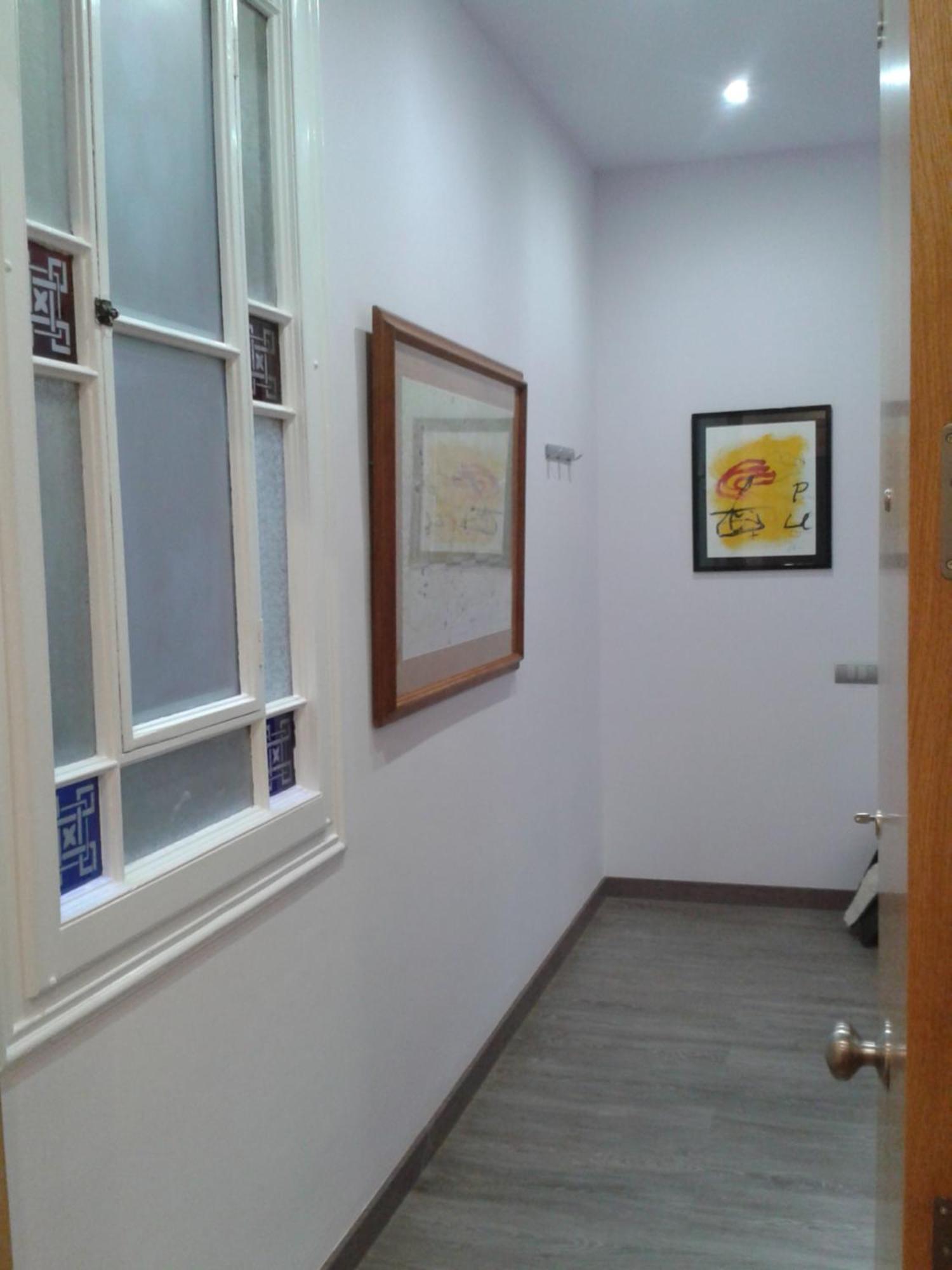 New Flat In The Center-eixample Passeig De Gracia Apartment *