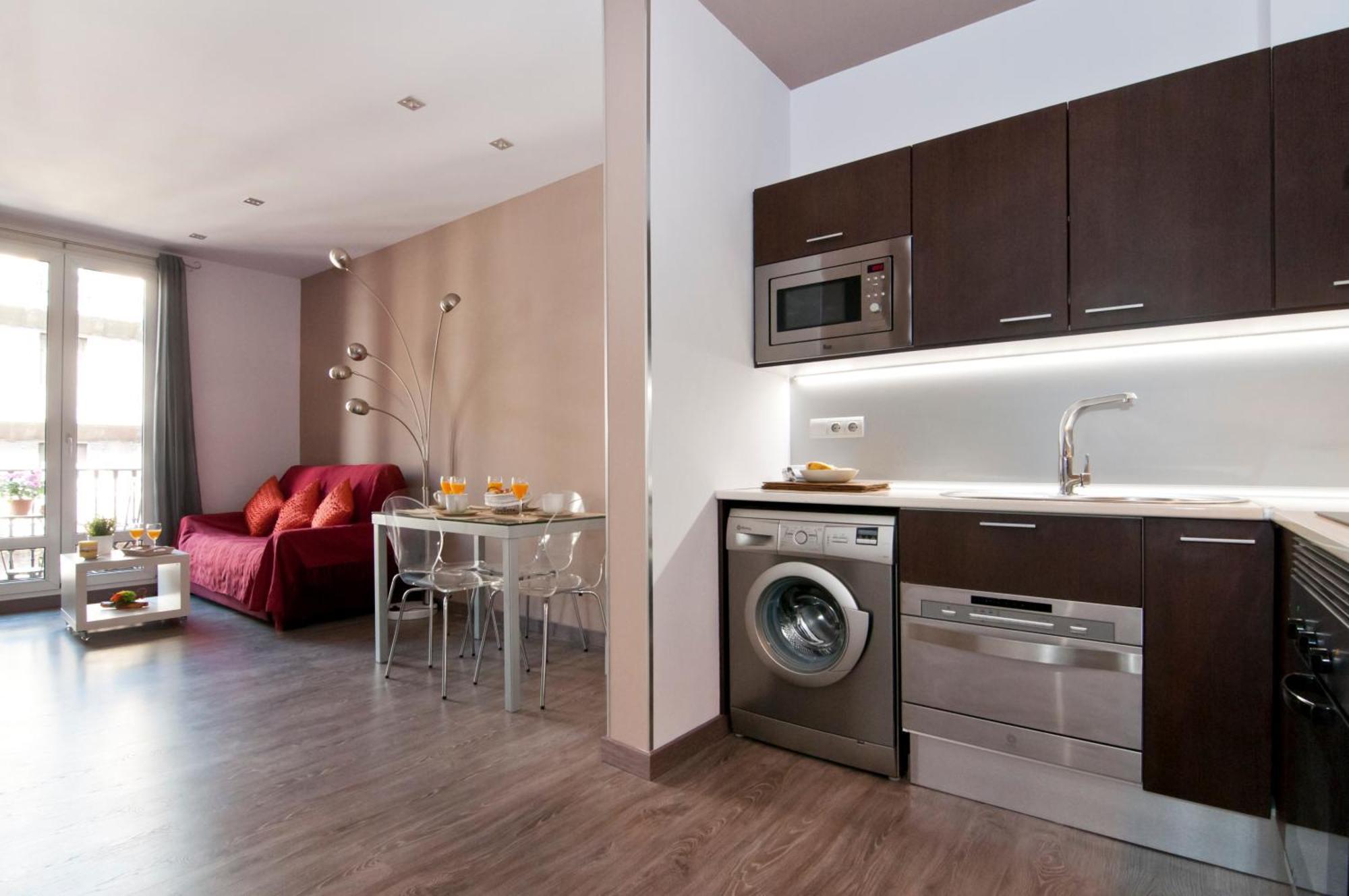 New Flat In The Center-eixample Passeig De Gracia Apartment Barcelona