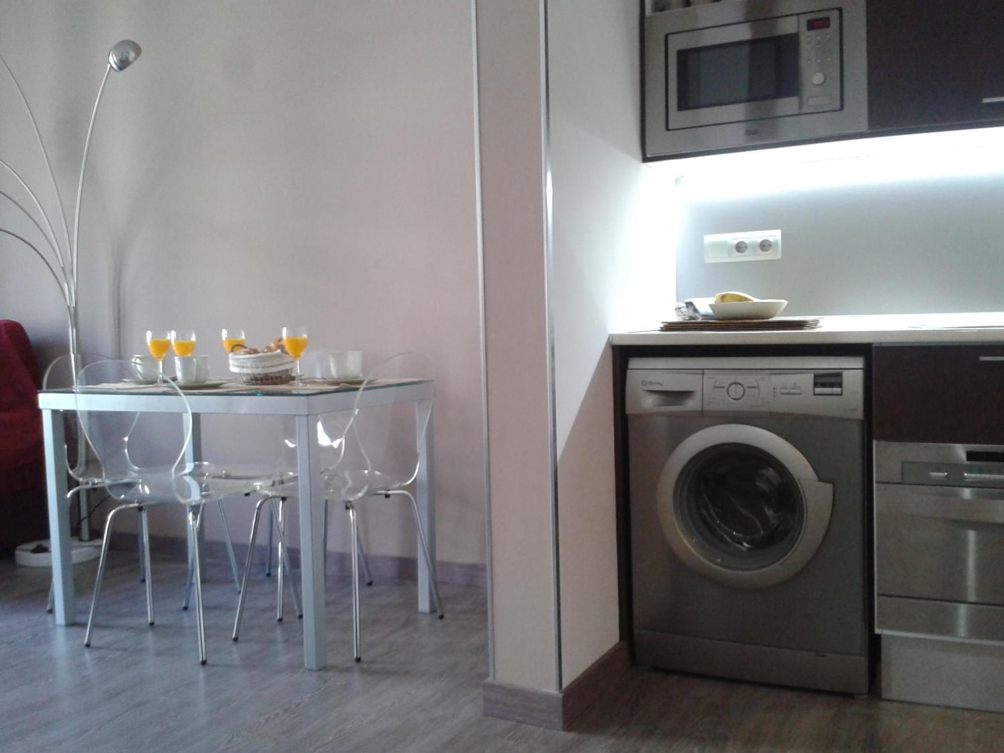 New Flat In The Center-eixample Passeig De Gracia Barcelona