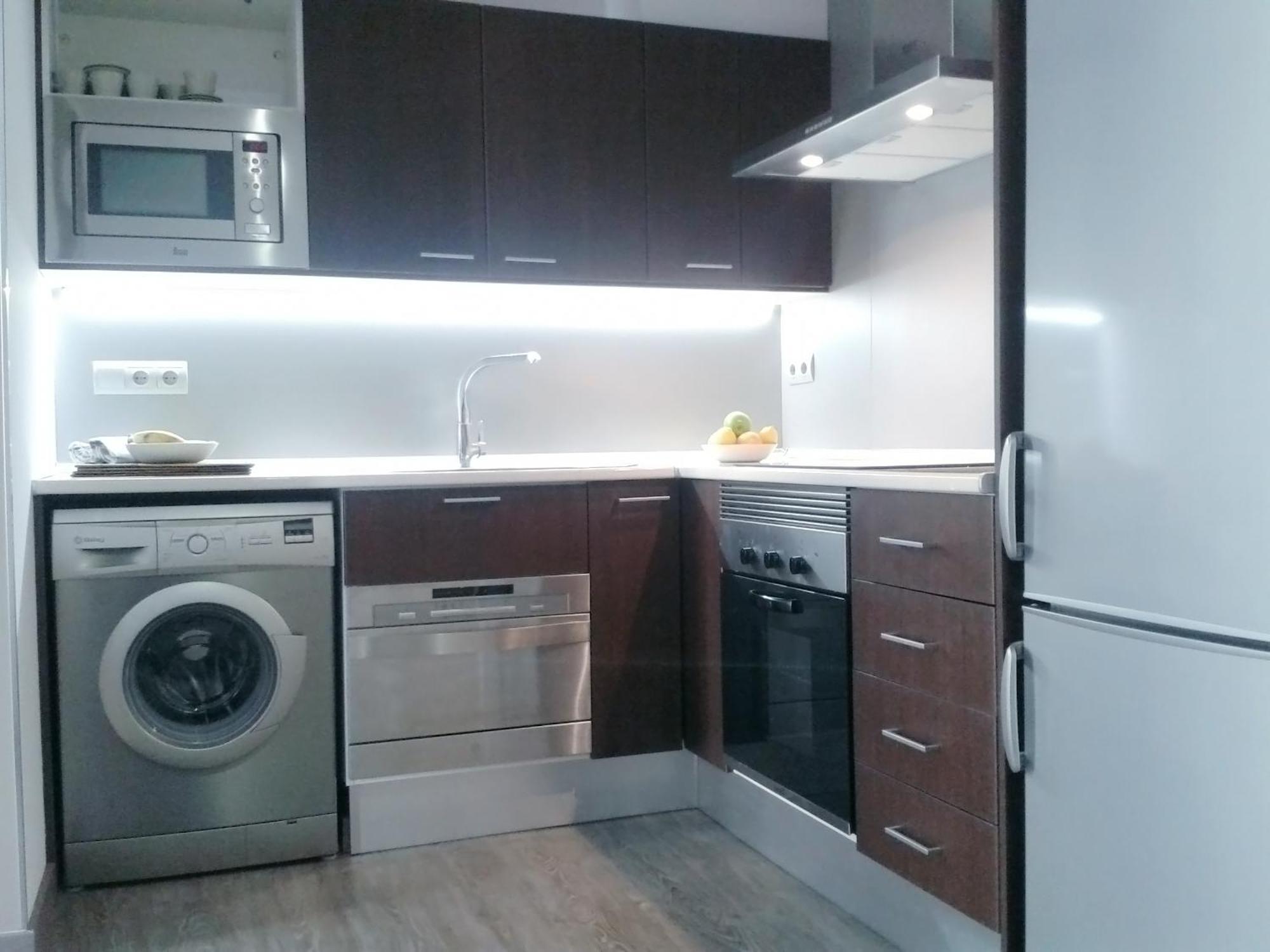 Apartment New Flat In The Center-eixample Passeig De Gracia
