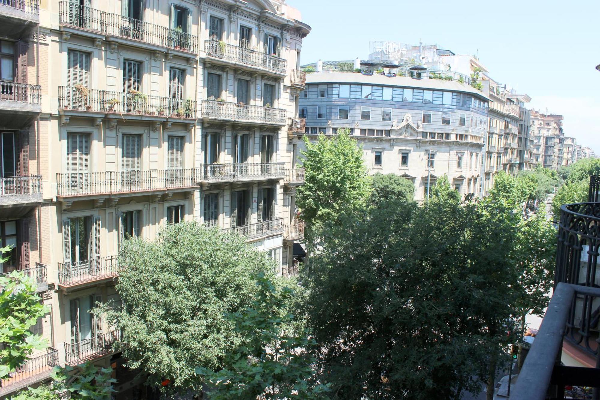 Apartment New Flat In The Center-eixample Passeig De Gracia *
