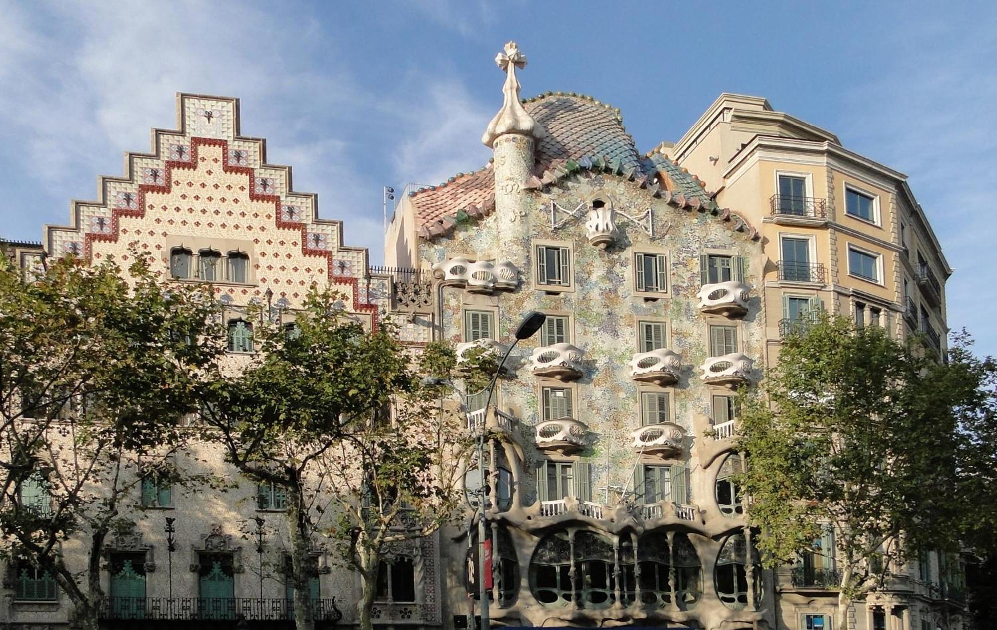Apartment New Flat In The Center-eixample Passeig De Gracia *