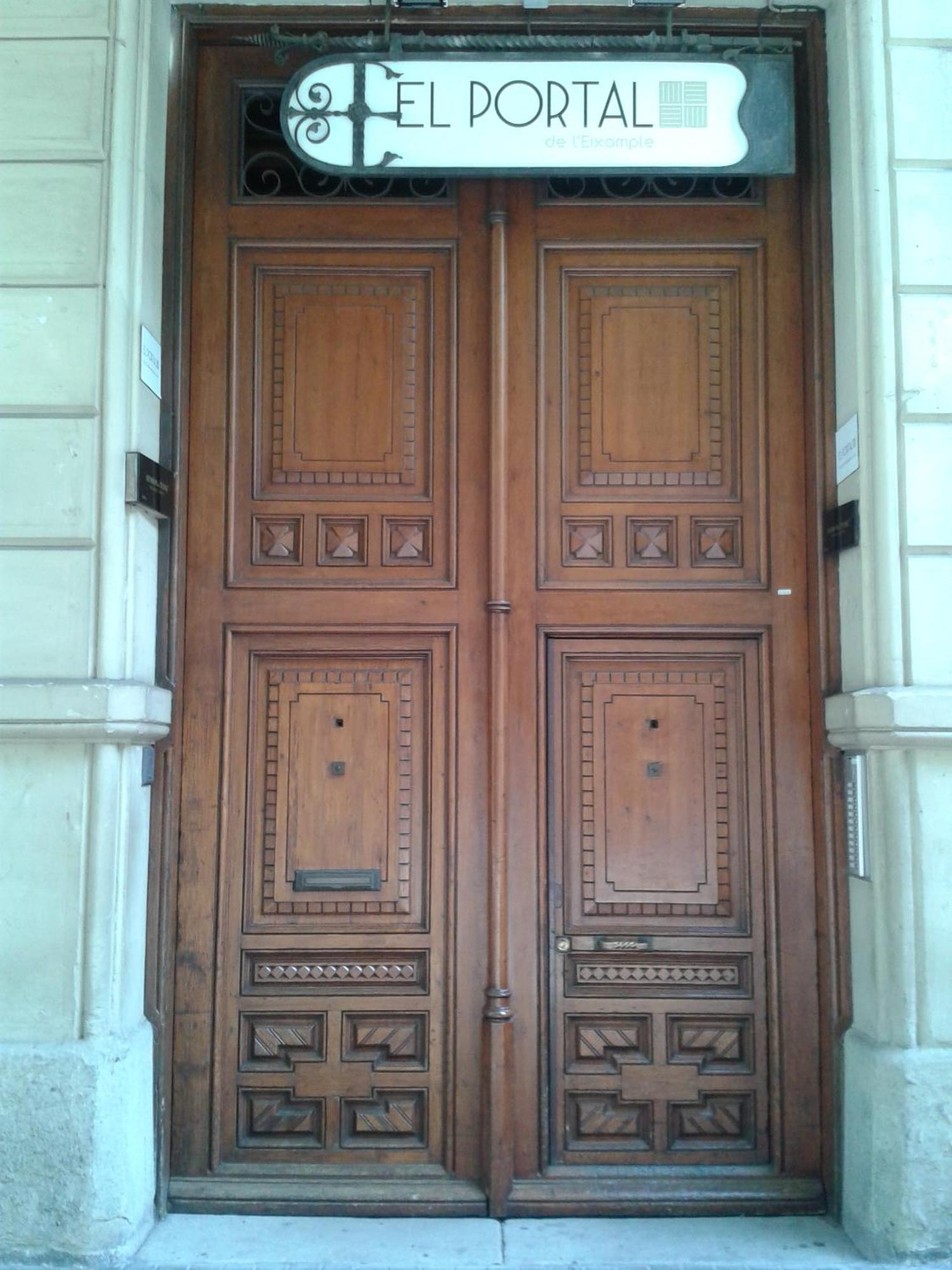 Apartment New Flat In The Center-eixample Passeig De Gracia Barcelona