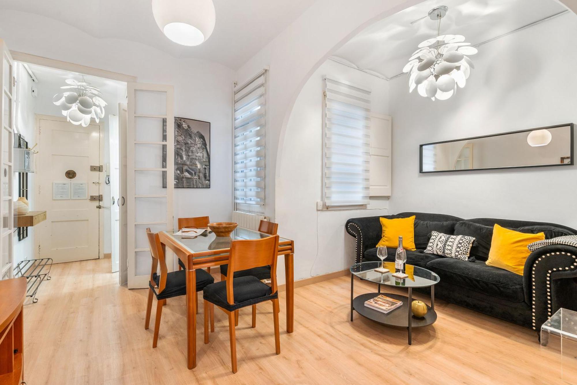 Apartamento Fridays Flats Whisper-quiet Near Sagrada's Heart Barcelona