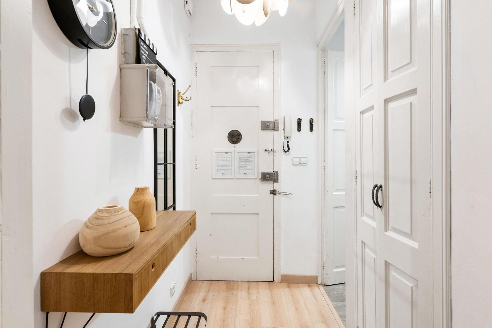 Fridays Flats Whisper-quiet Near Sagrada's Heart Apartamento *