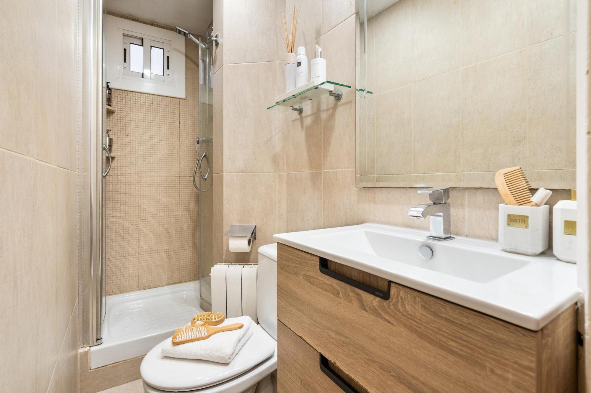 Fridays Flats Whisper-quiet Near Sagrada's Heart Apartamento Barcelona