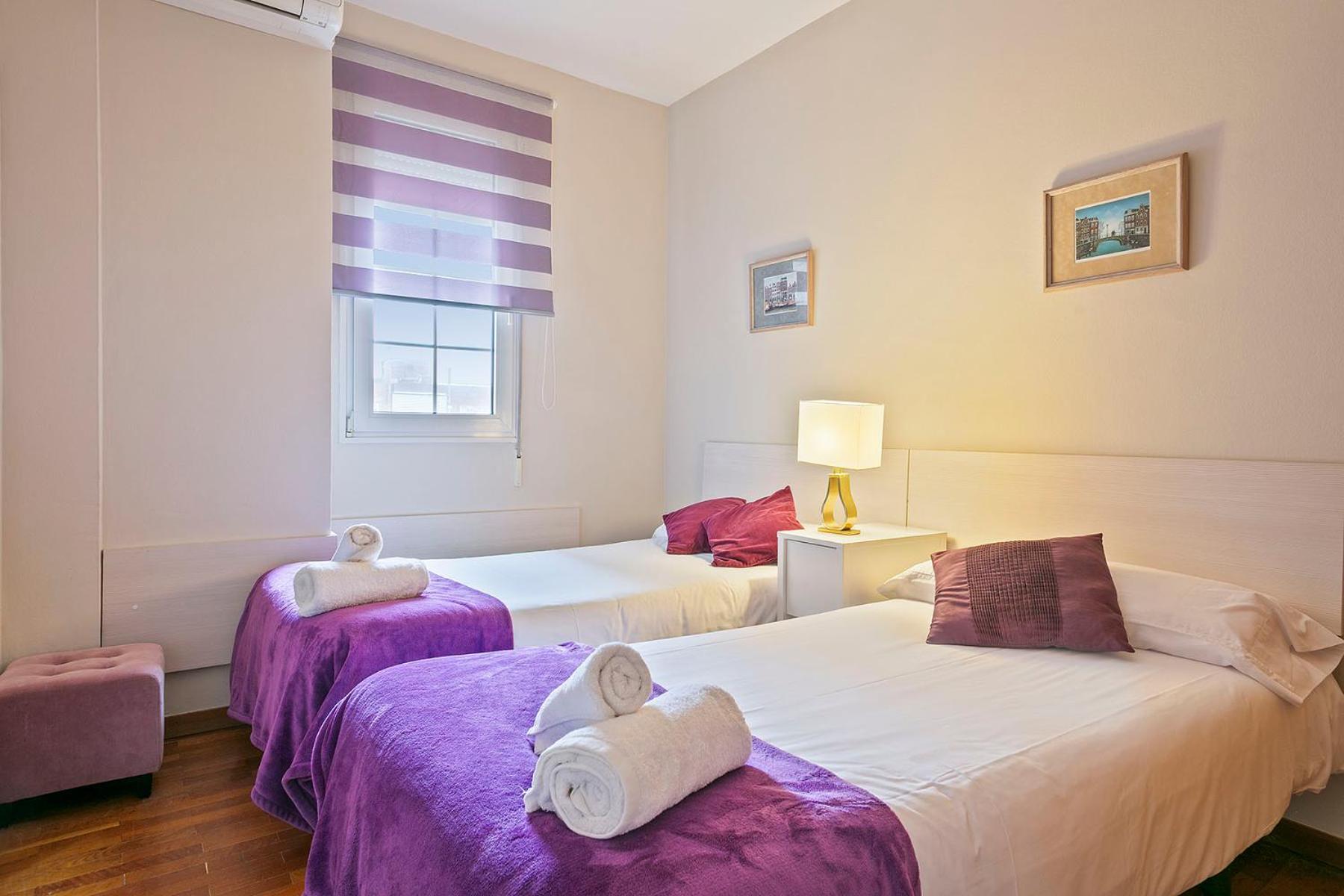 Sarria Attic Apartamento *