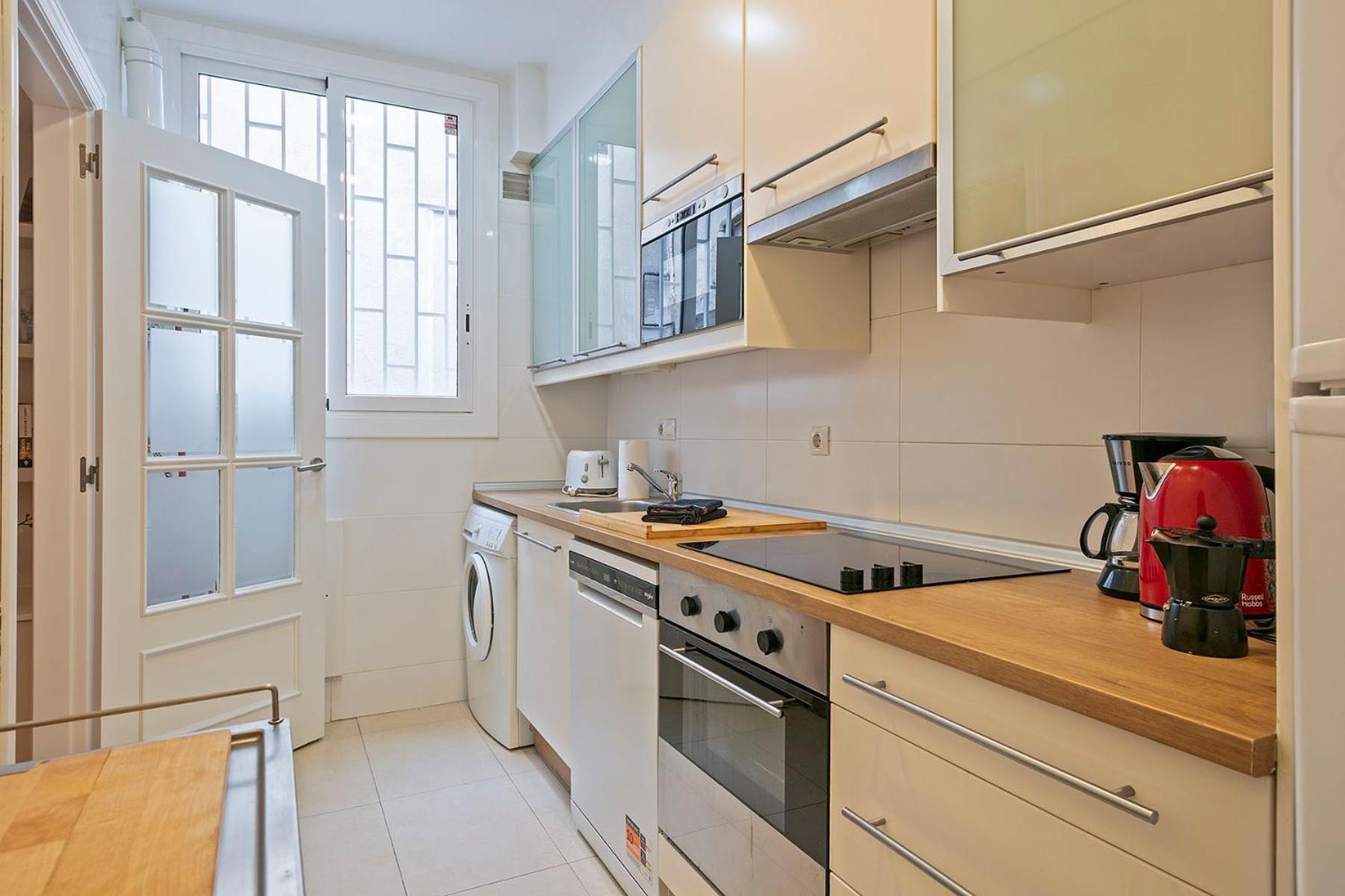 Apartamento Sarria Attic *