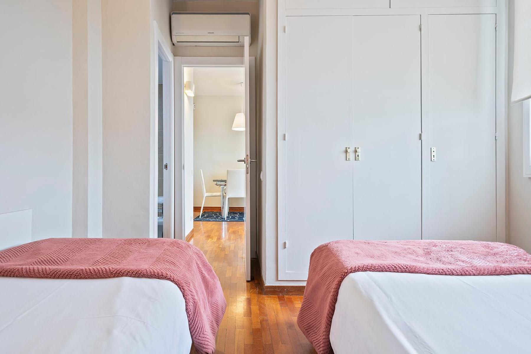 Sarria Attic Apartamento Barcelona