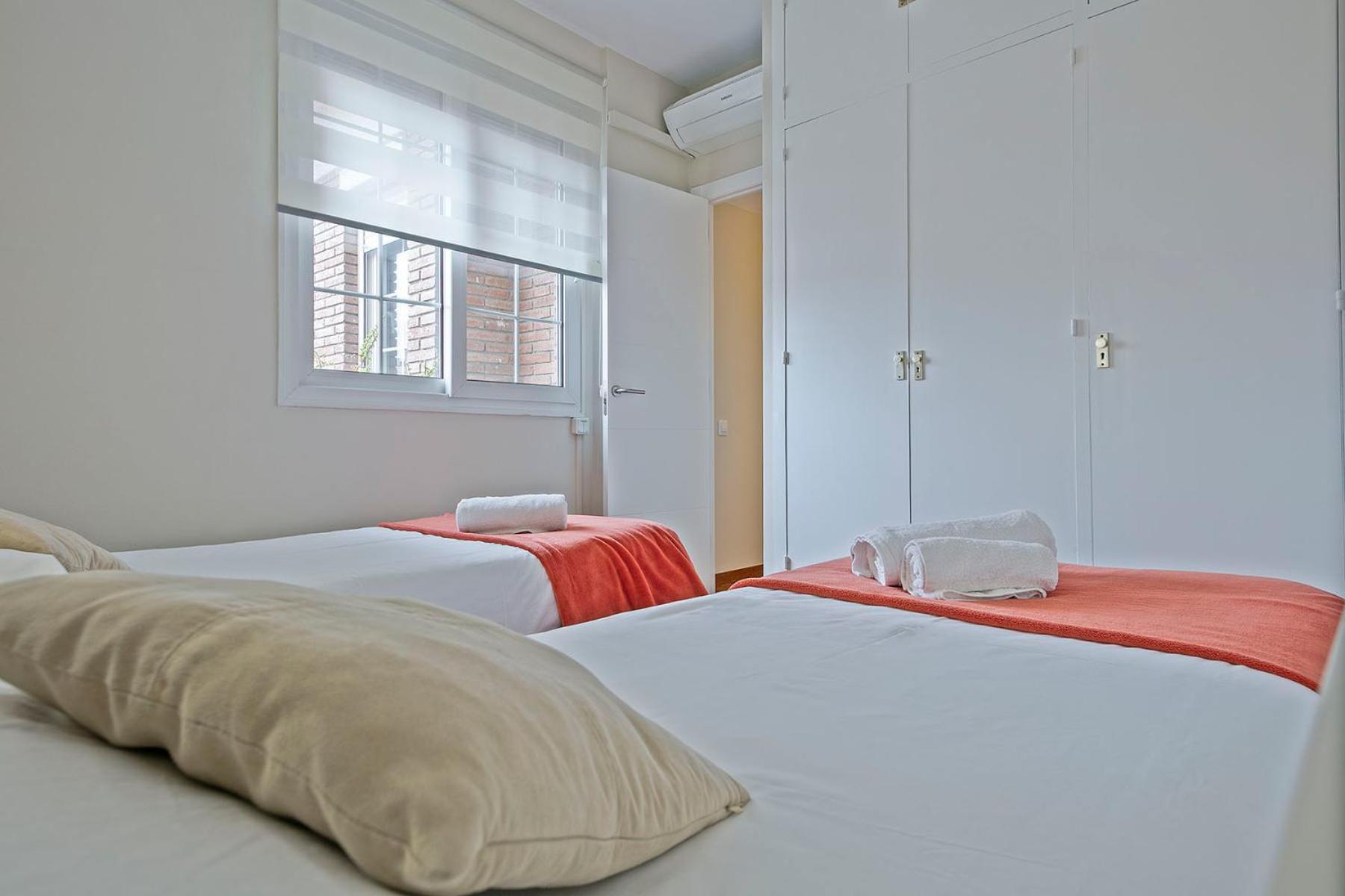 Apartamento Sarria Attic Barcelona