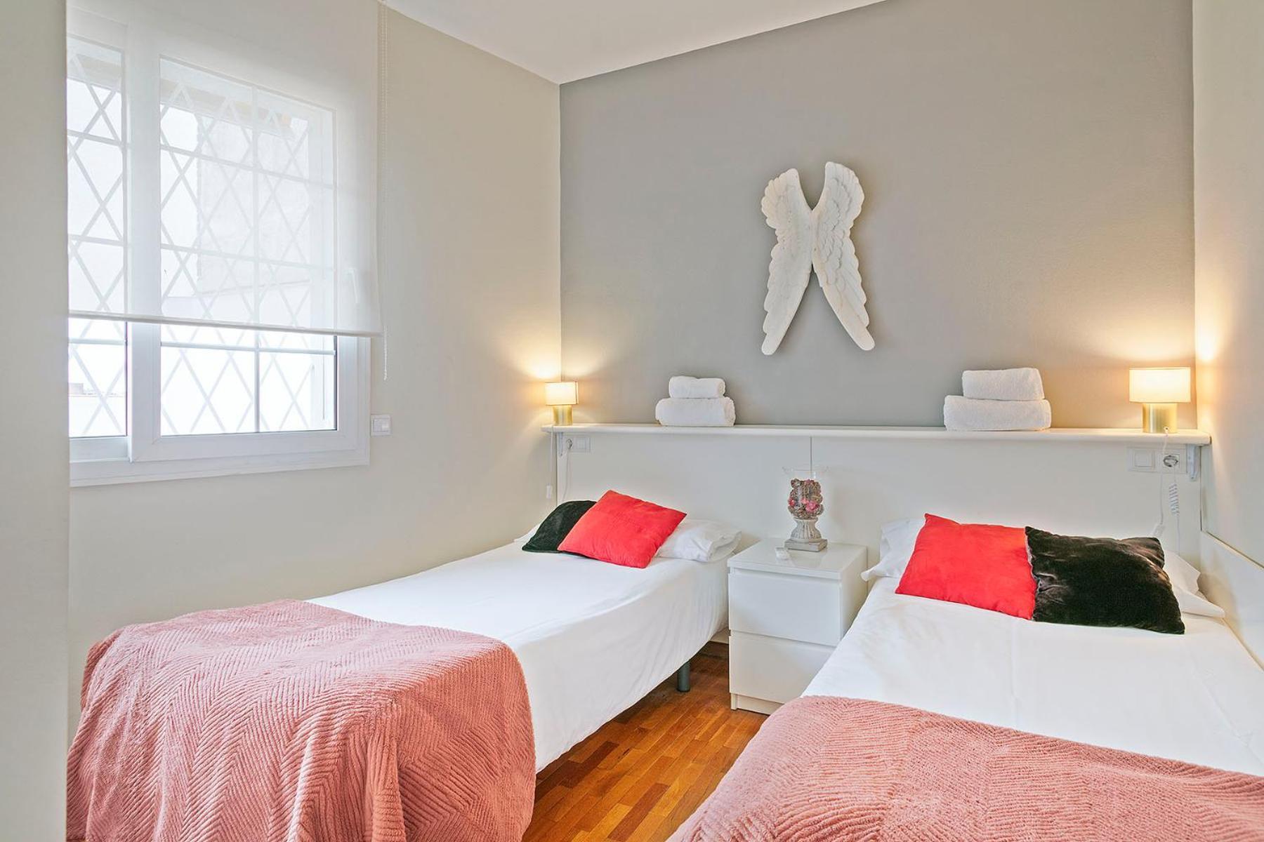 Apartamento Sarria Attic