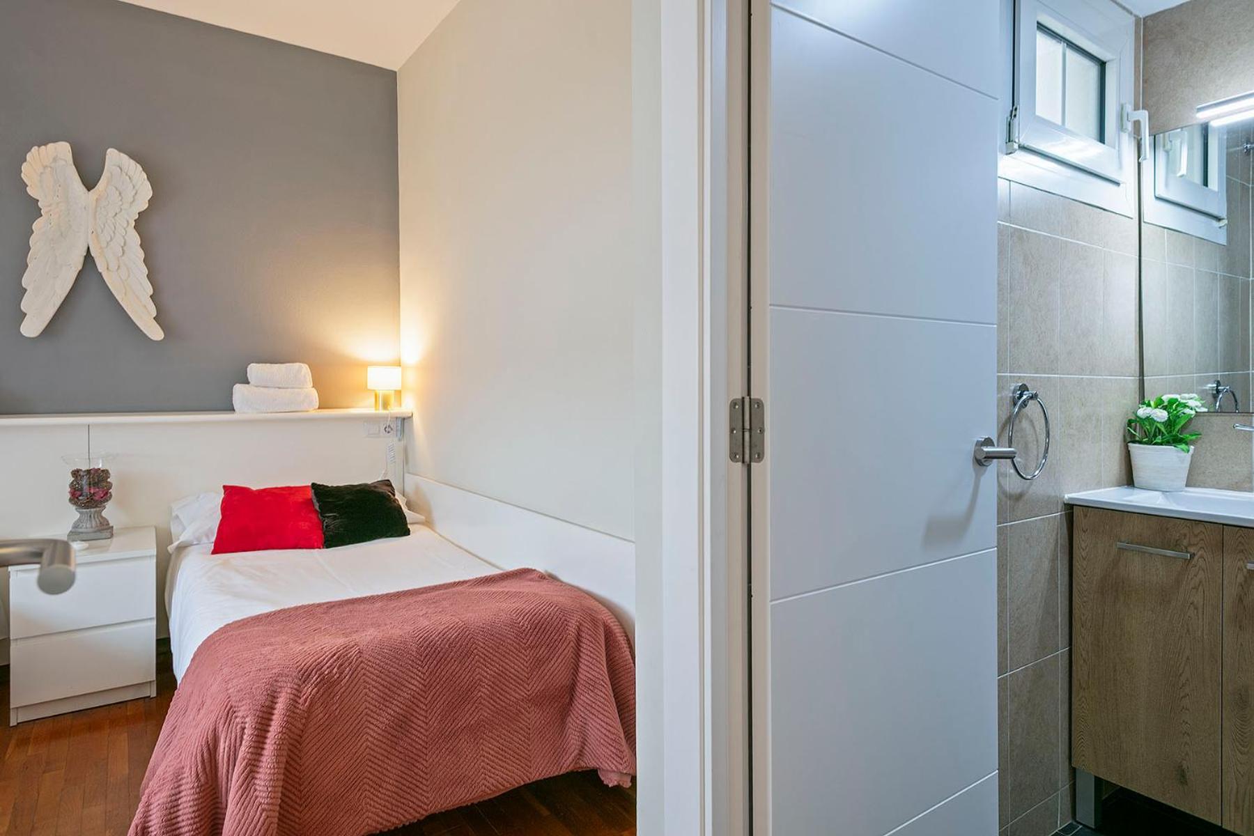 Sarria Attic Apartamento Barcelona