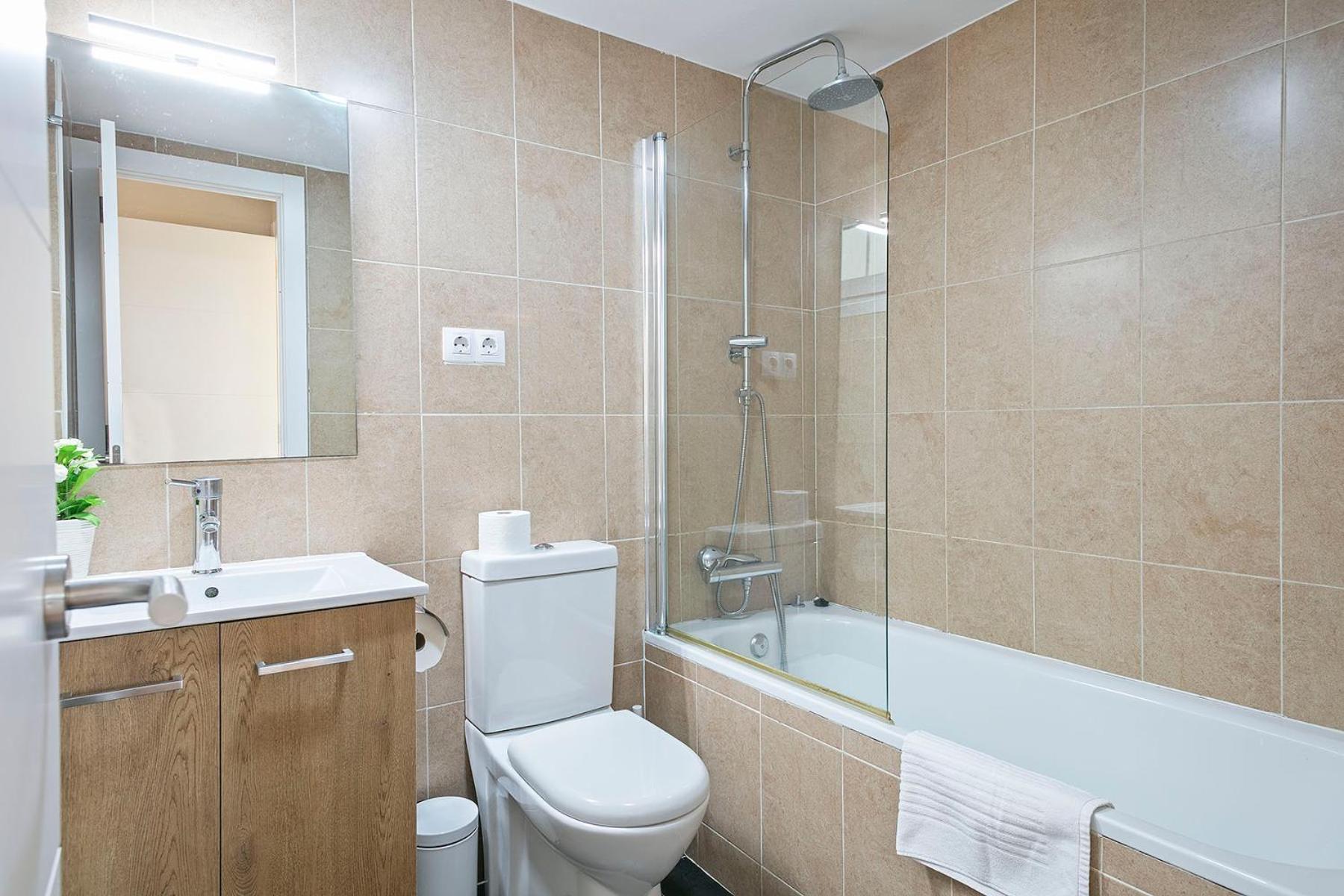 Apartamento Sarria Attic