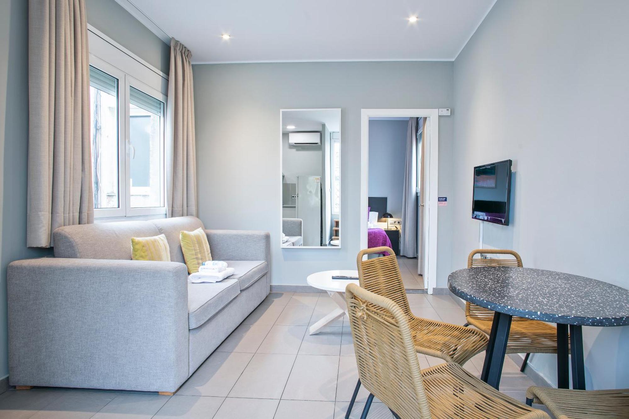 Alcam Entenza Apartamento