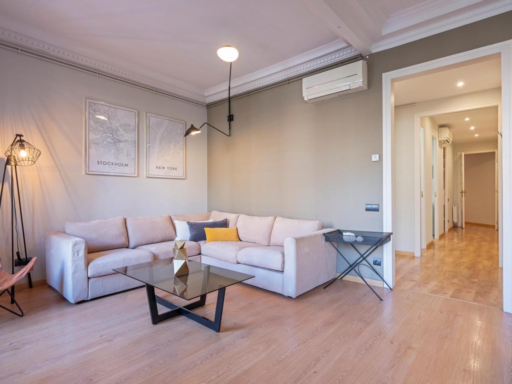 Apartamento Alcam Entenza Barcelona