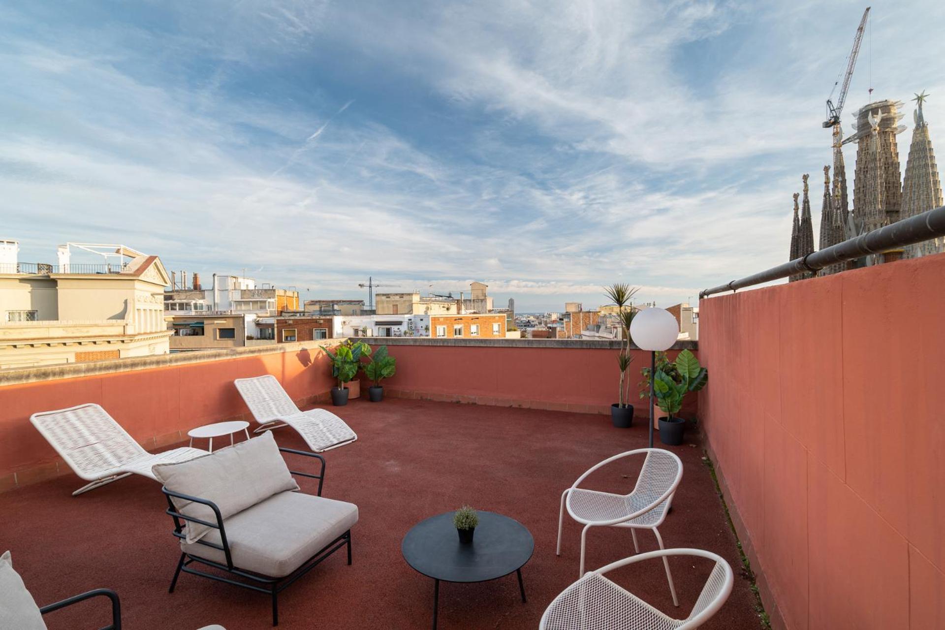 Apartamento U-nique Gaudi Iii *