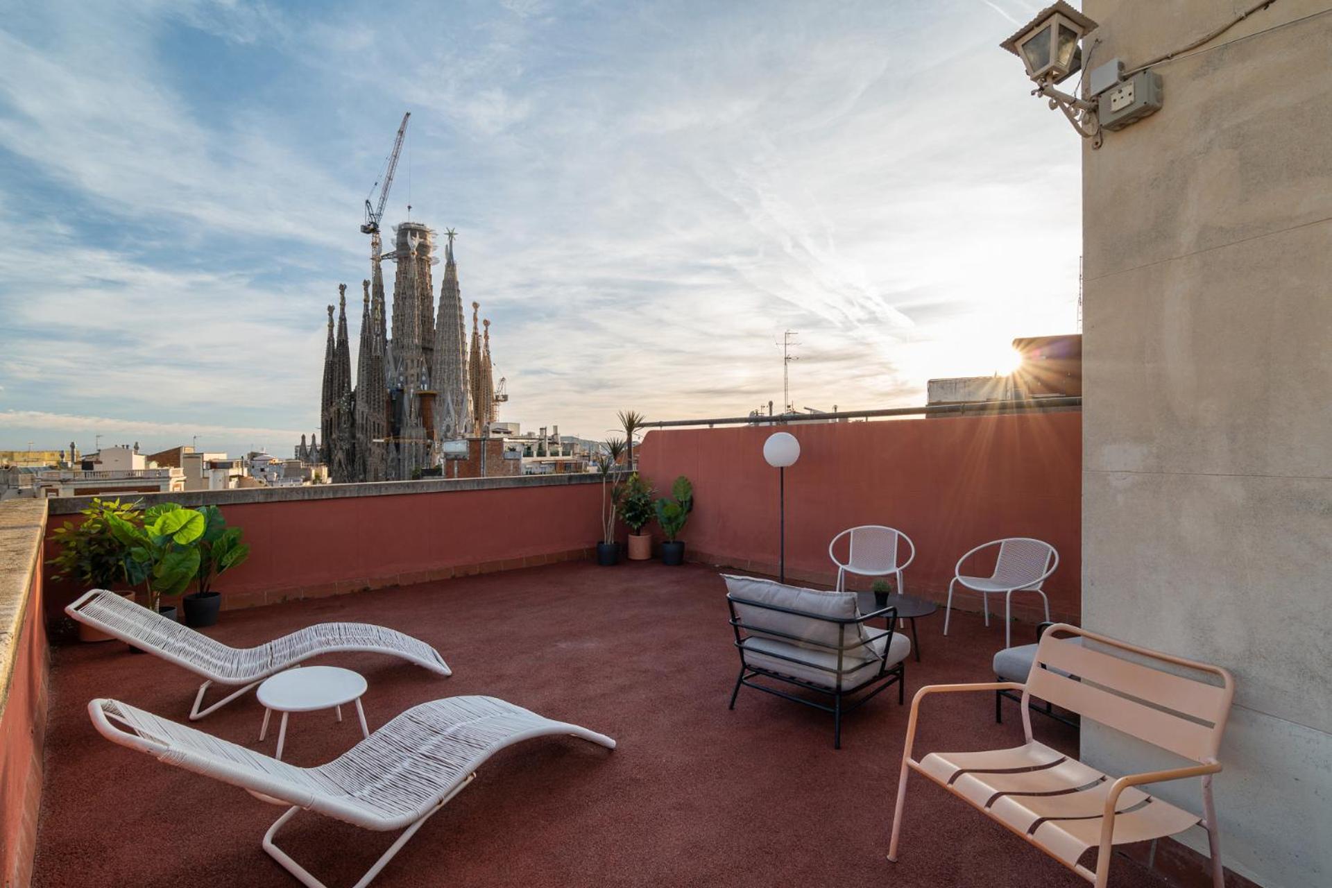 U-nique Gaudi Iii Barcelona