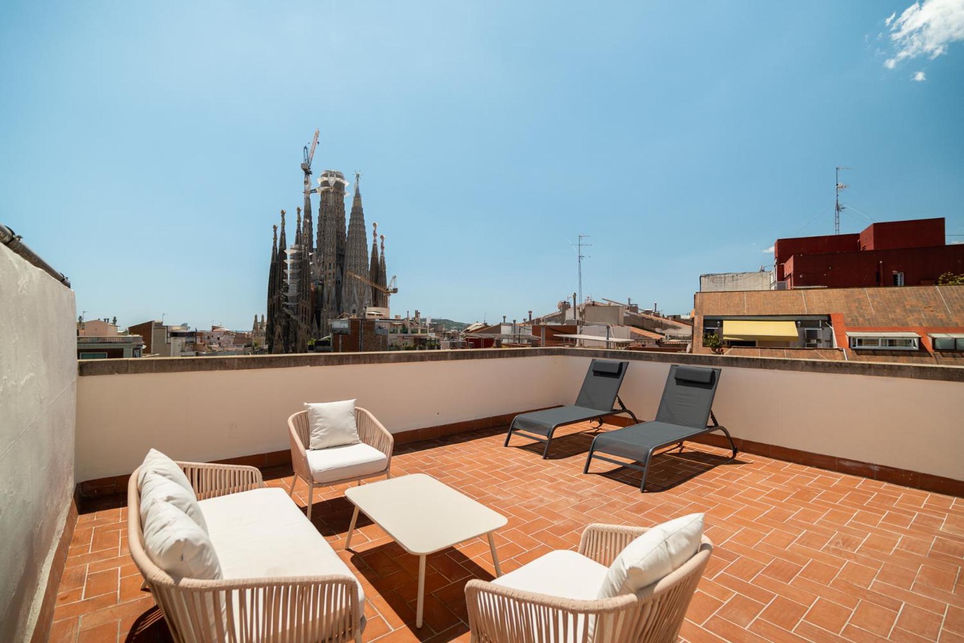 U-nique Gaudi Iii Apartamento Barcelona