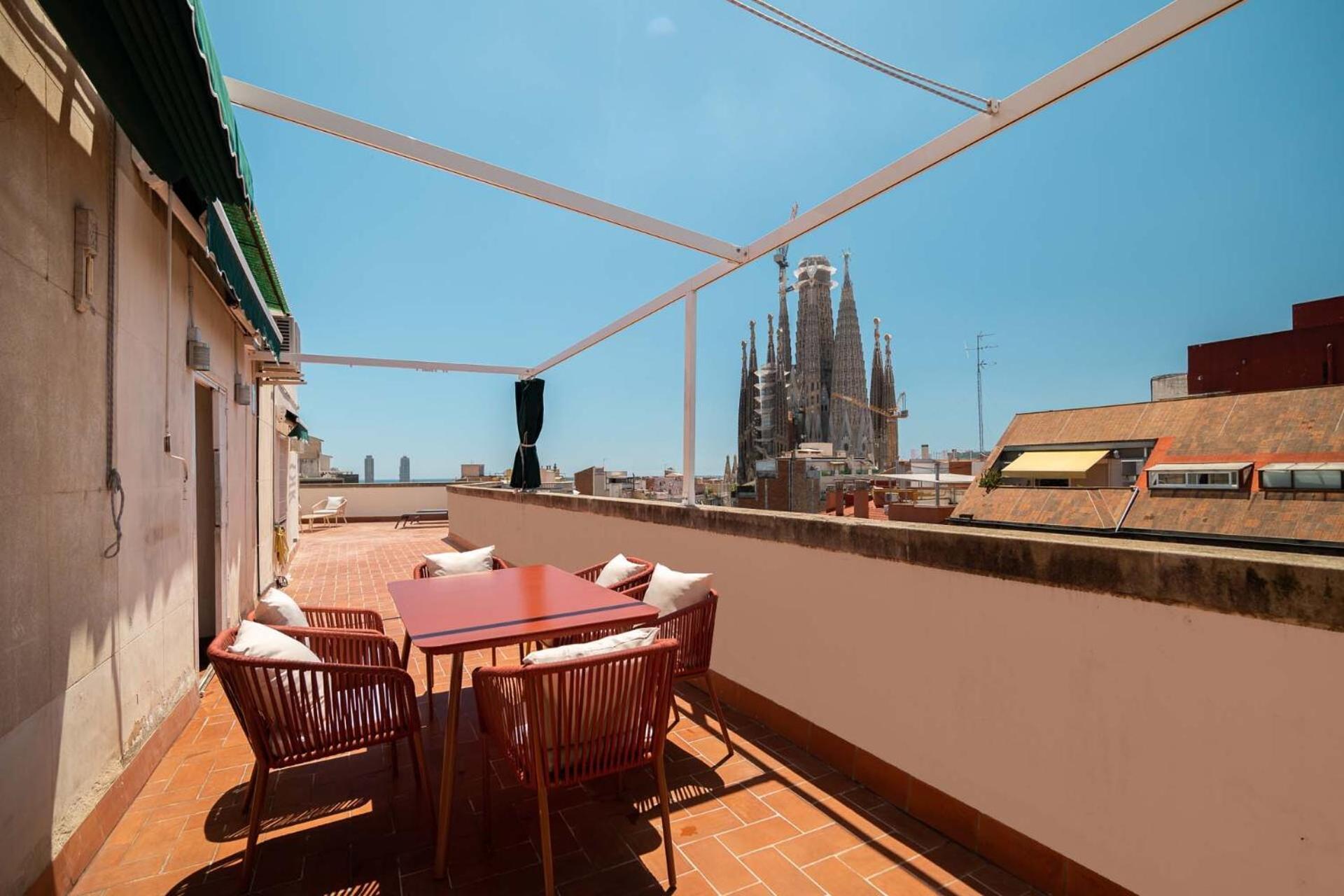 Apartamento U-nique Gaudi Iii *