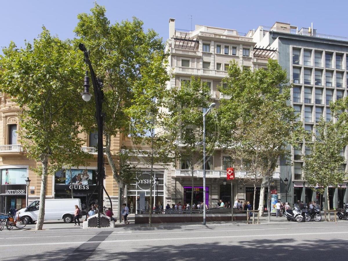 Paseo De Gracia Barcelona