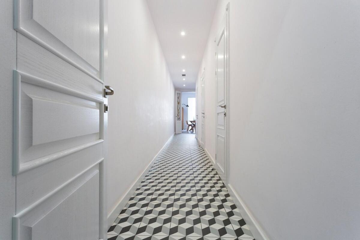 Apartamento Moderno Y Espacioso En Calle Mallorca *