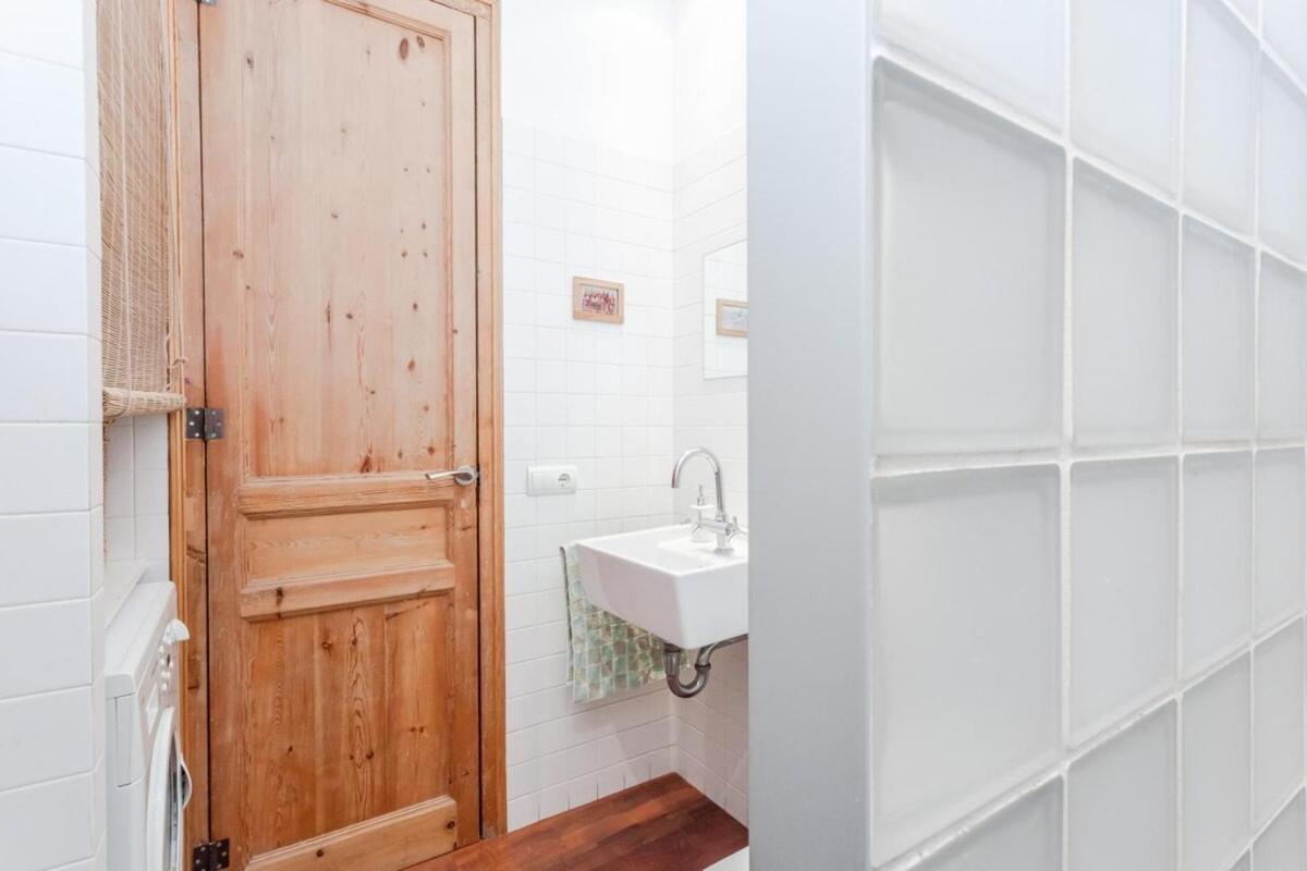 Apartamento Comodo En Sagrada Familia *