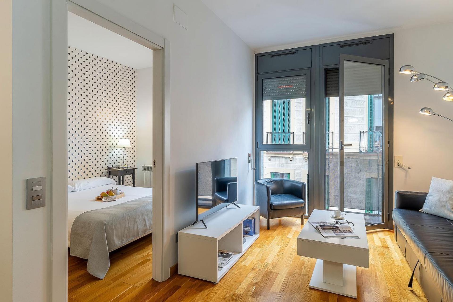 Ab Gracia Sant Salvador Apartamento Barcelona