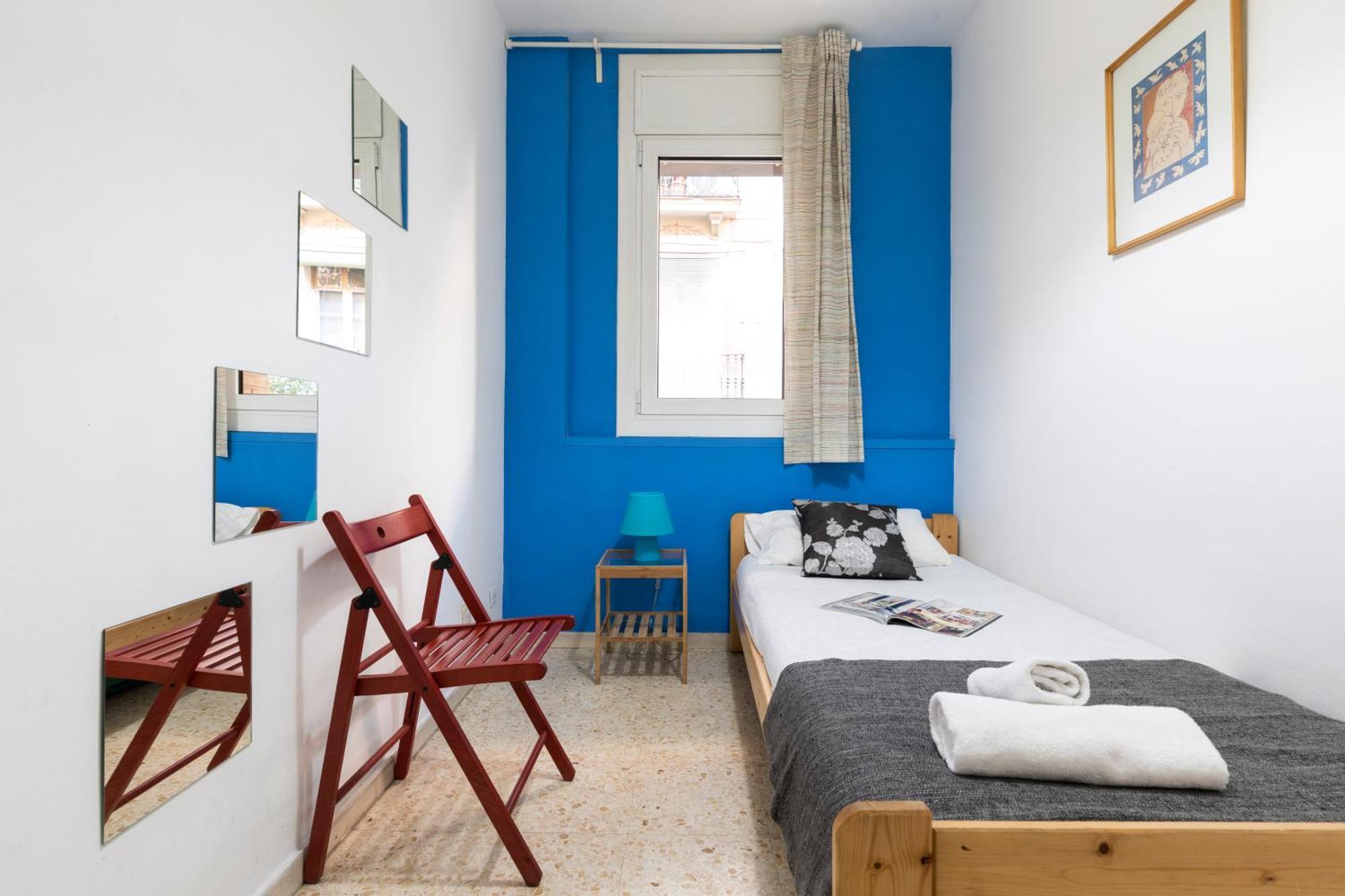 Ab Eixample Apartamento Barcelona