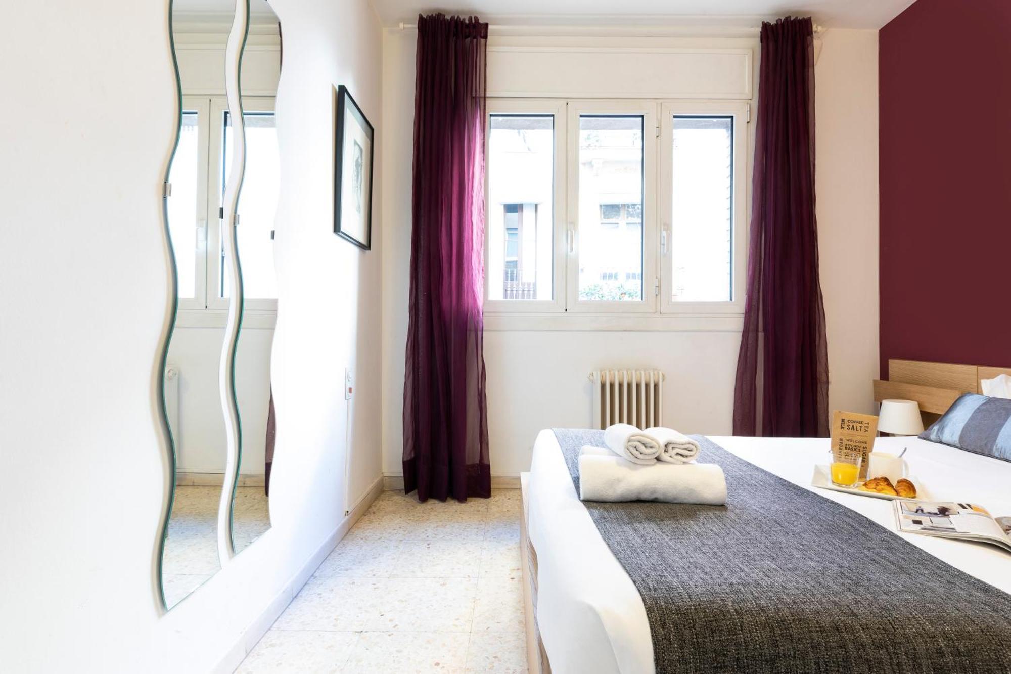 Apartamento Ab Eixample Barcelona