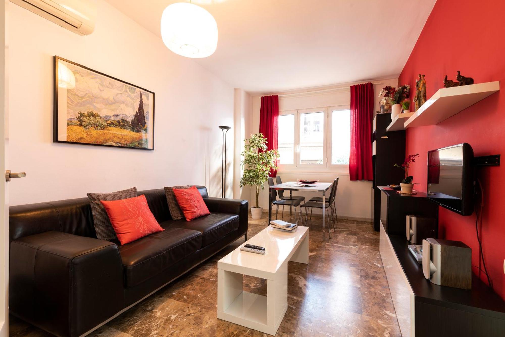 Ab Eixample Apartamento