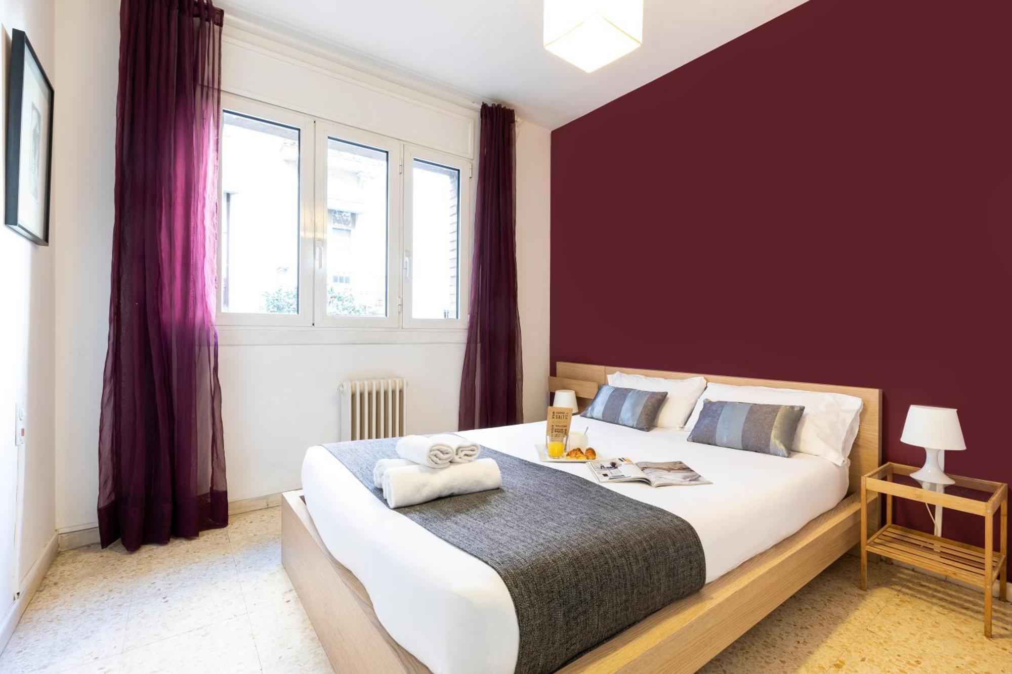 Apartamento Ab Eixample *