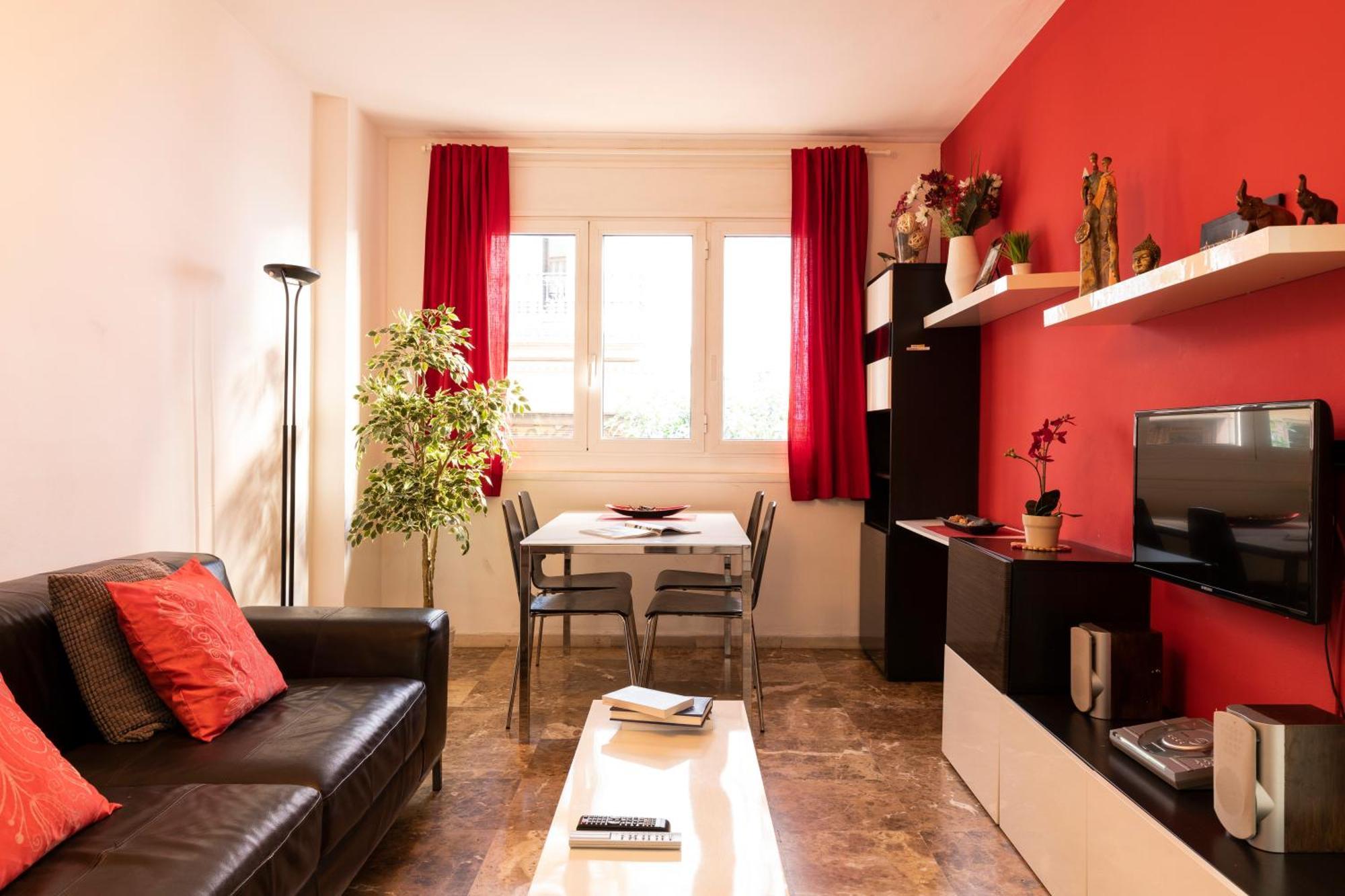 Ab Eixample Apartamento Barcelona