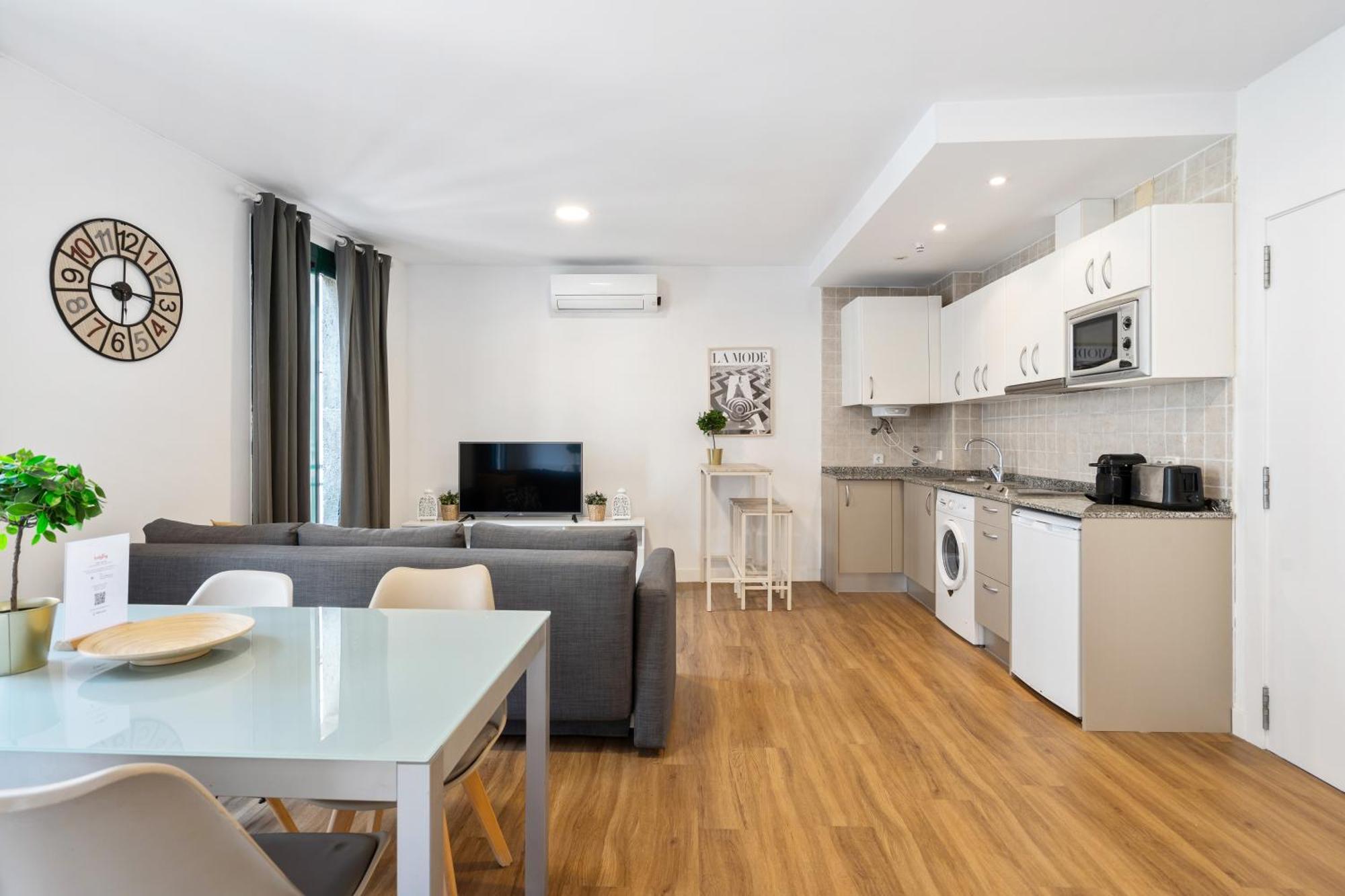 Apartamento Liceu G2
