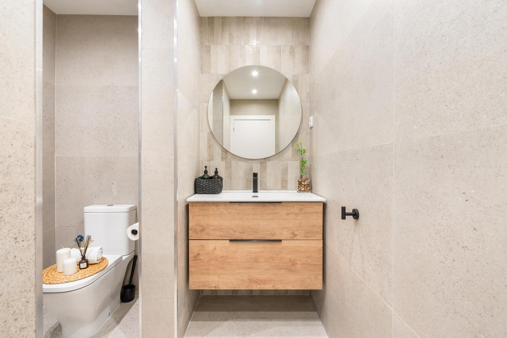 Liceu G2 Apartamento Barcelona