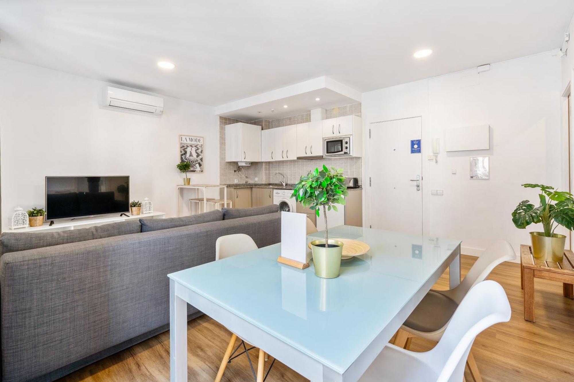 Apartamento Liceu G2 Barcelona