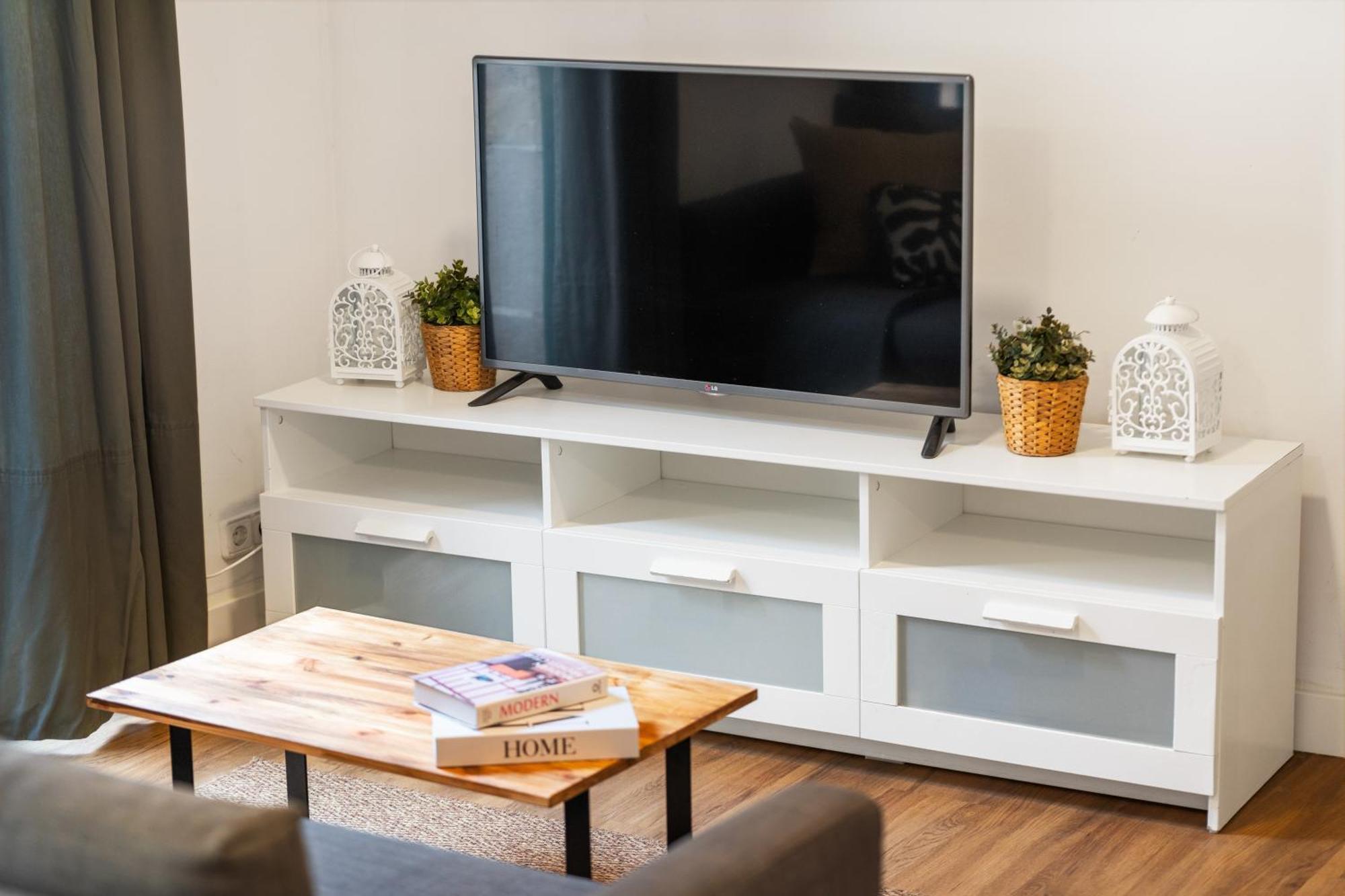 Apartamento Liceu G2 *
