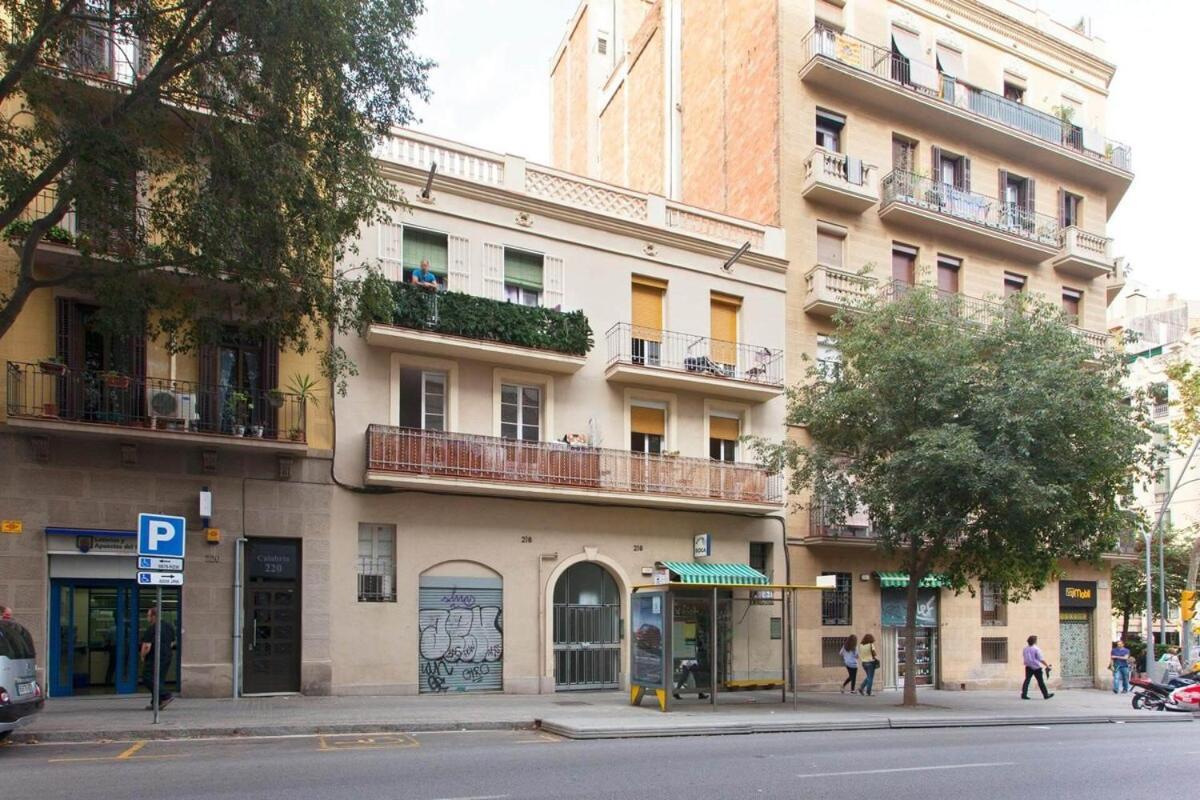 Estudio En Eixample Apartamento Barcelona