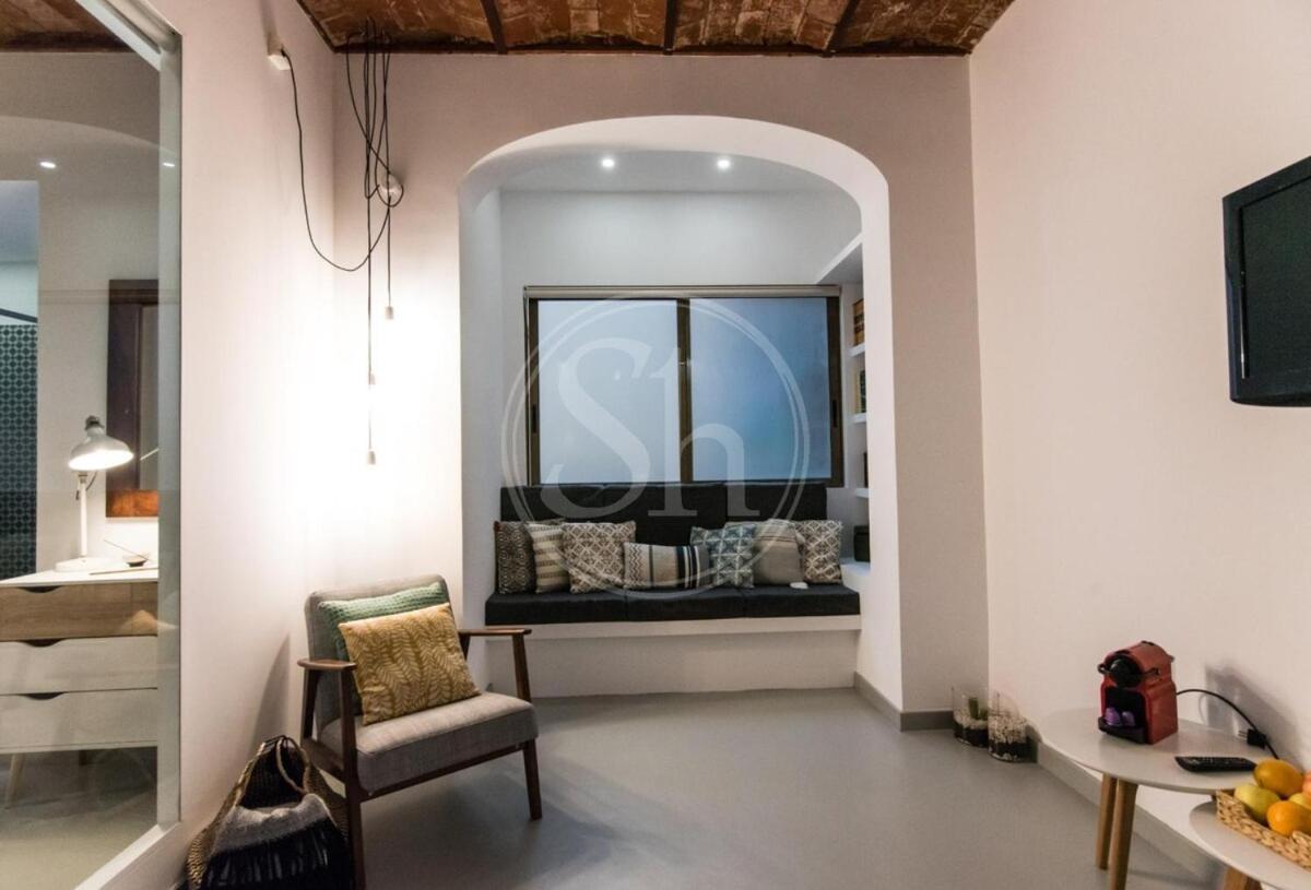 Apartamento Acogedor En El Eixample *