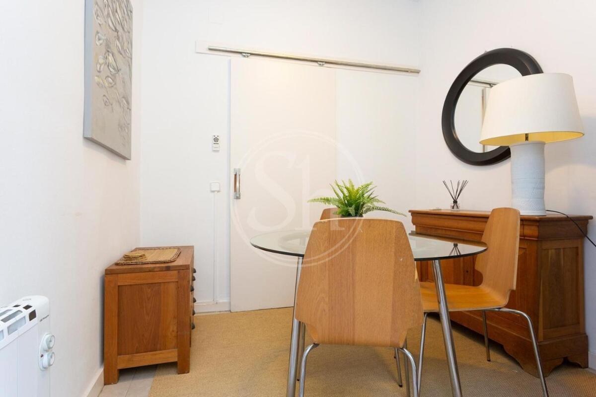 Apartamento Estudio En Gracia *