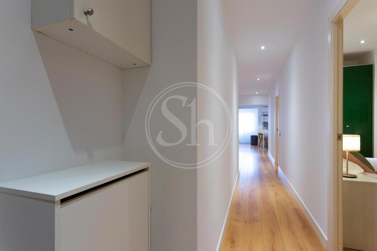 Bonito Cerca De La Sagrada Familia Apartamento *