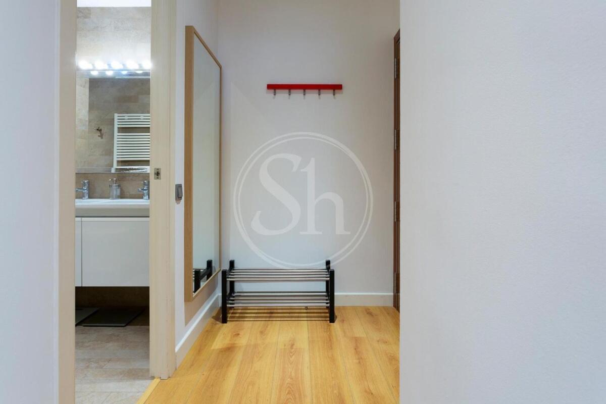 Apartamento Bonito Cerca De La Sagrada Familia