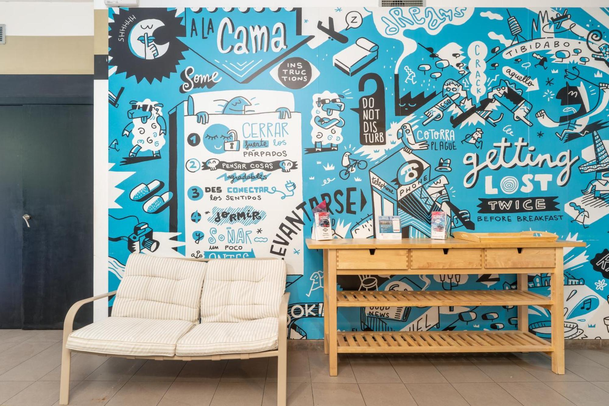 Bedcelona Gracia Hostal Barcelona