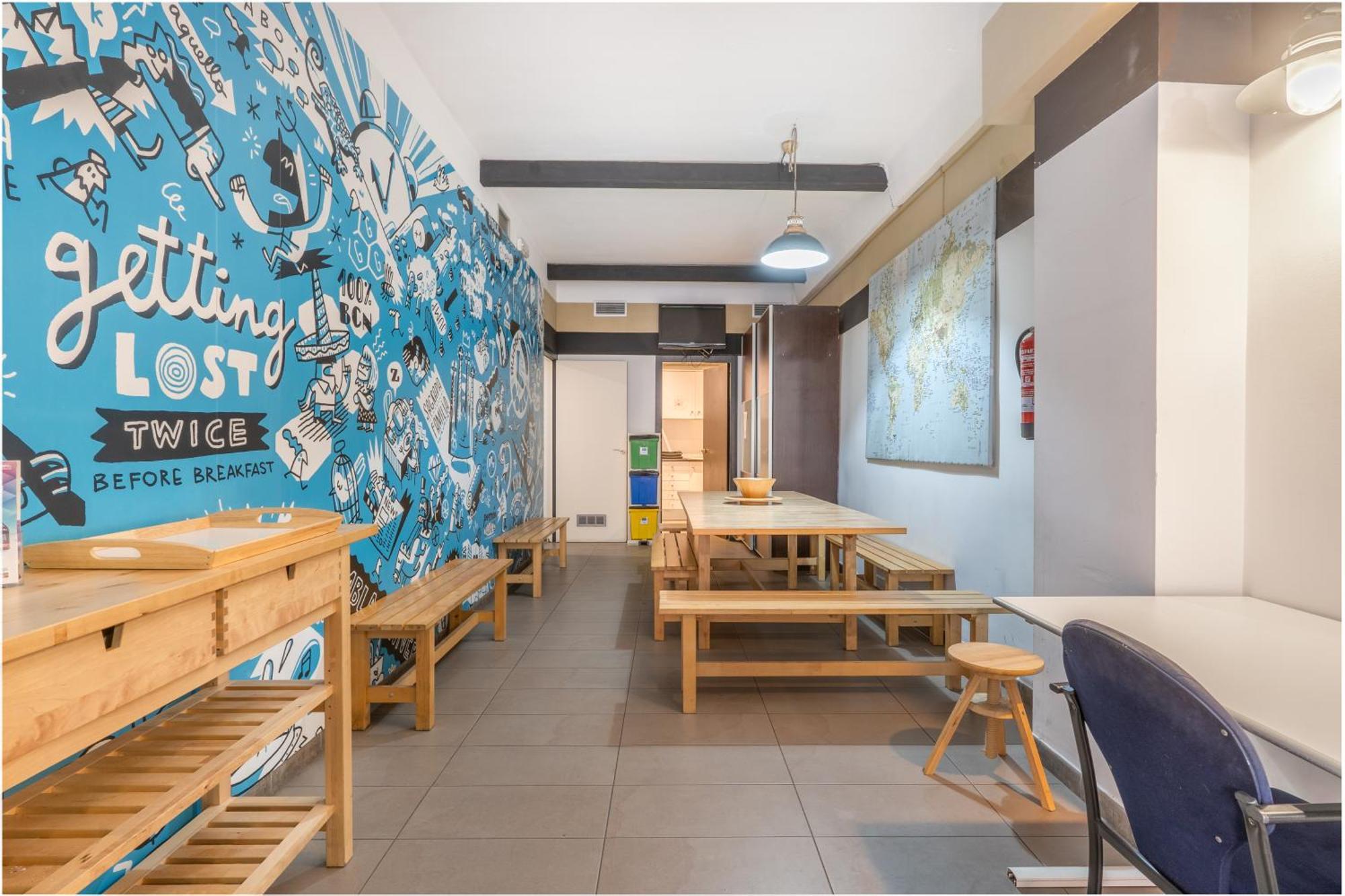Bedcelona Gracia Hostal