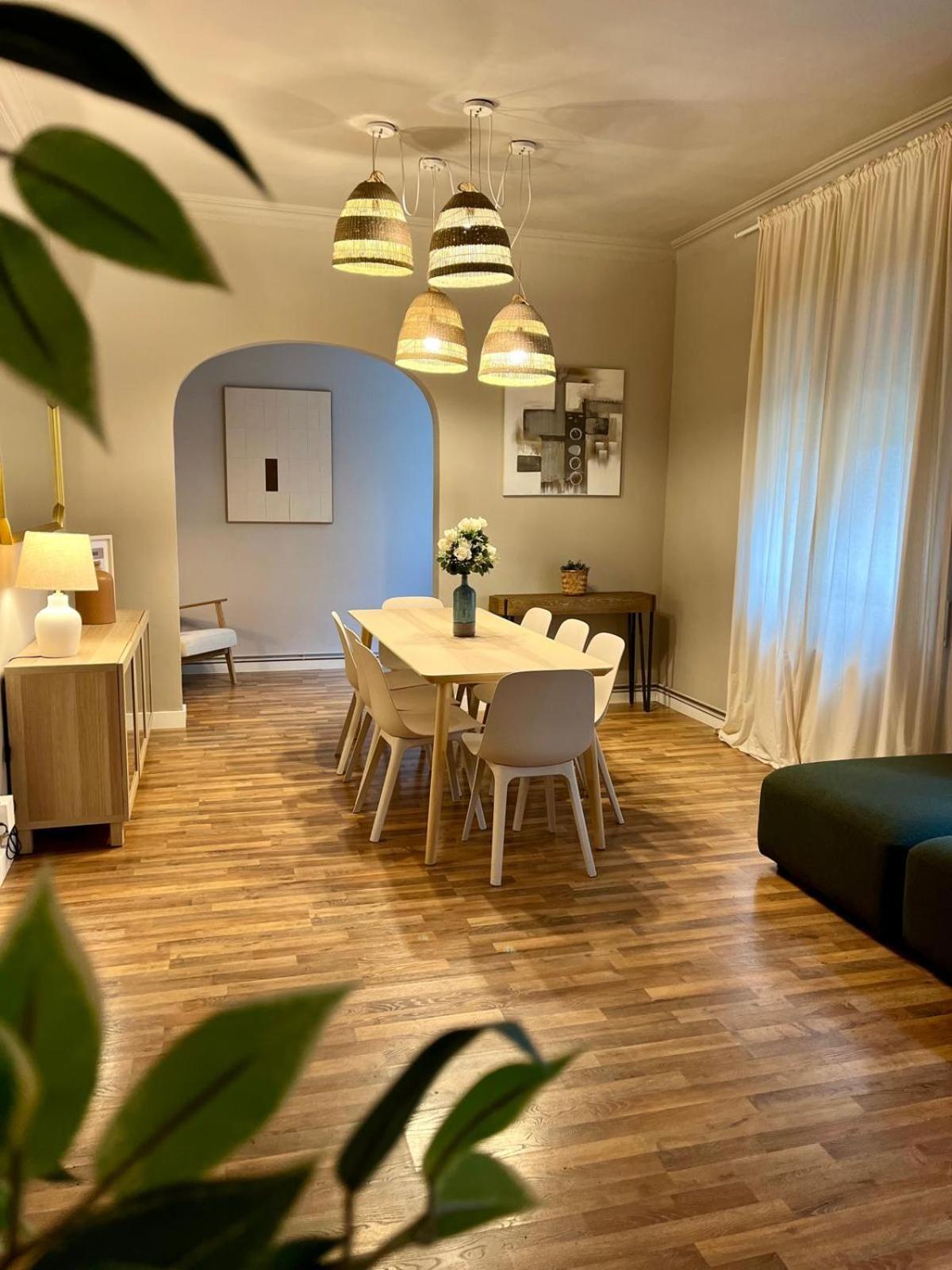 Sagrada Familia Secret Apartment *