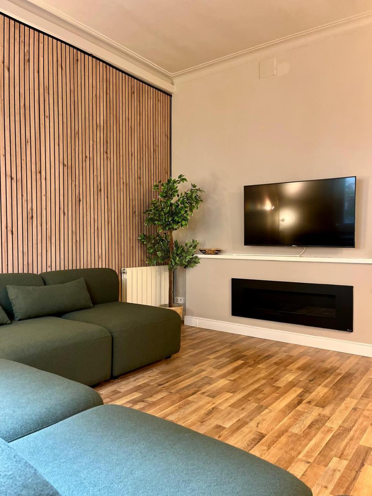 Sagrada Familia Secret Apartment *