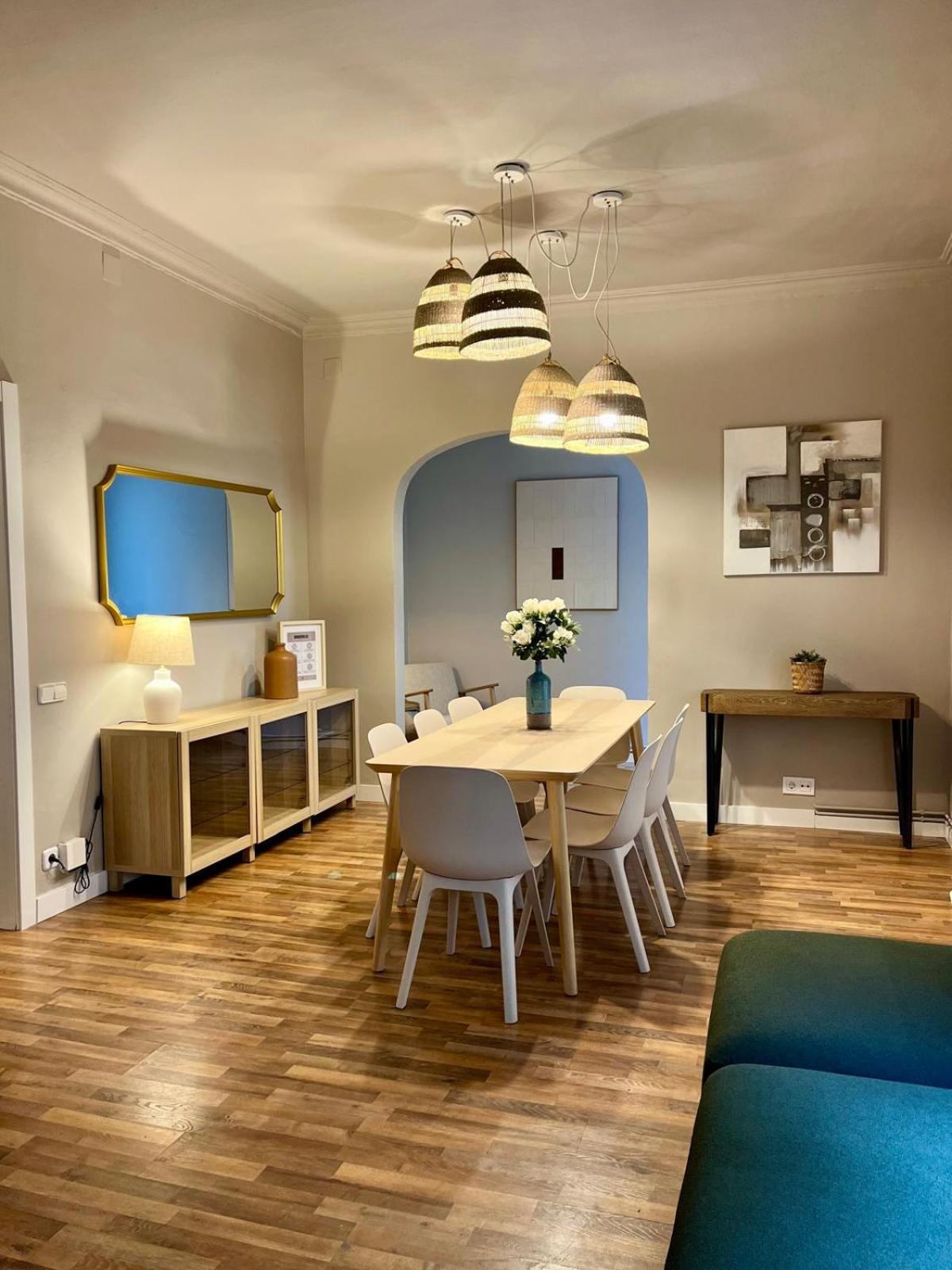 Apartment Sagrada Familia Secret Barcelona