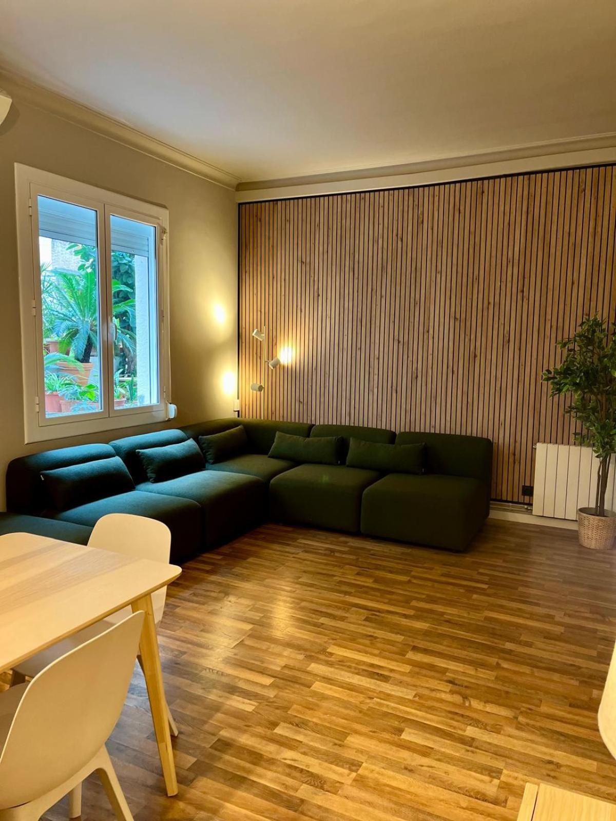 Sagrada Familia Secret Apartment