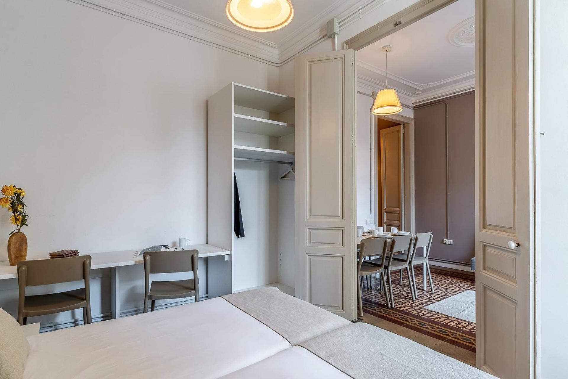 Apartment Ab Bailen *
