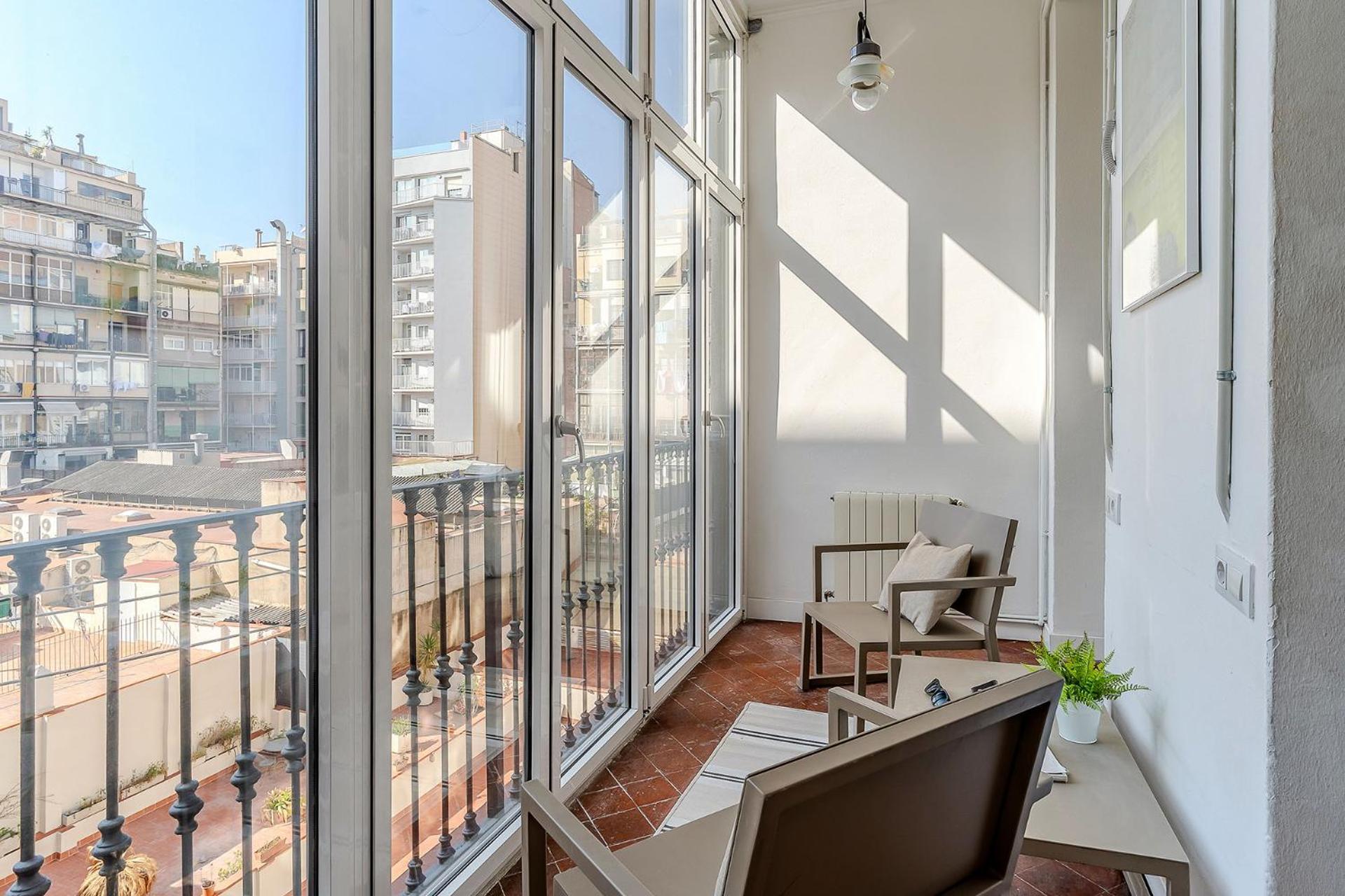 Apartment Ab Bailen Barcelona