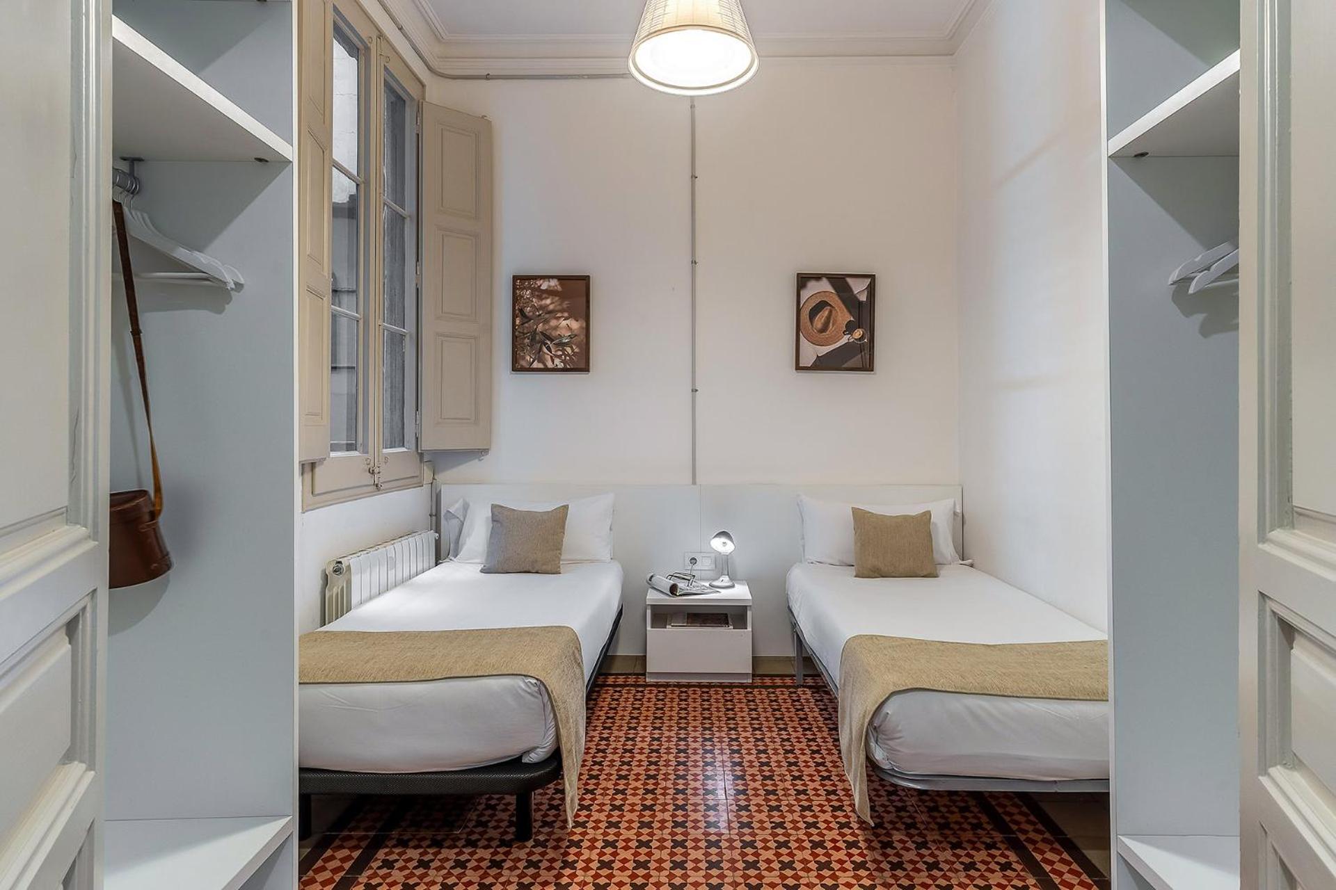 Apartment Ab Bailen *